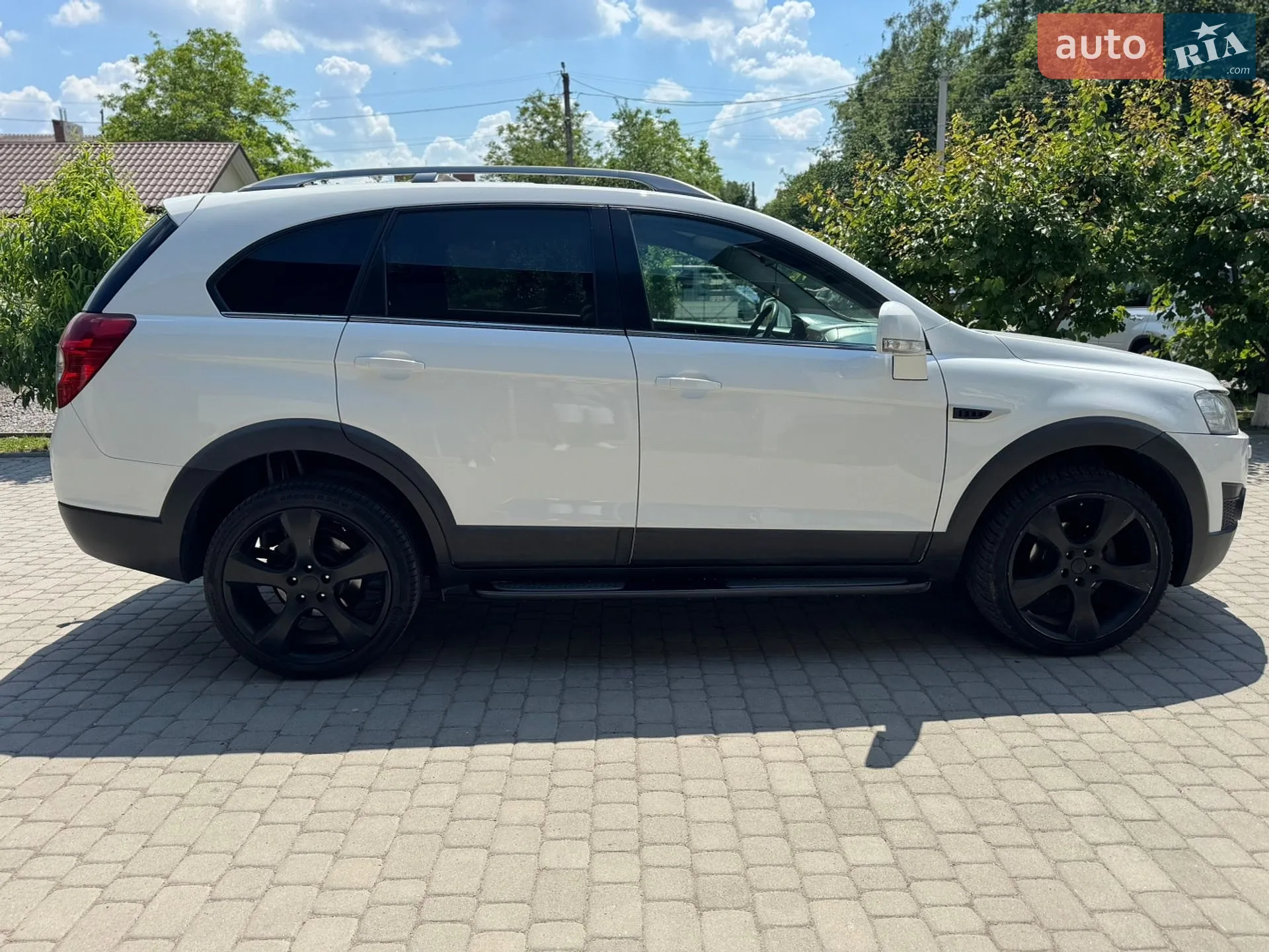 2012 Chevrolet Captiva - мініатюра 4