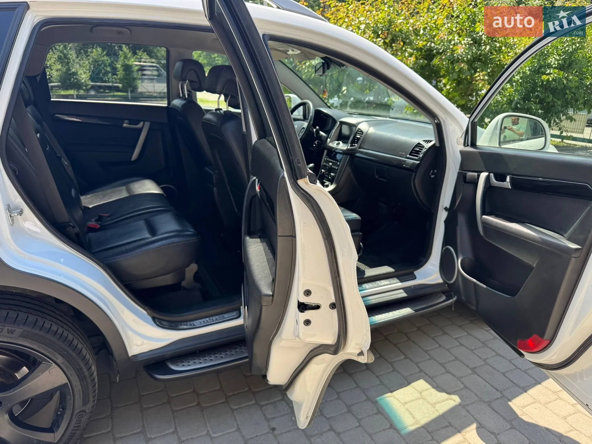 2012 Chevrolet Captiva - мініатюра 10