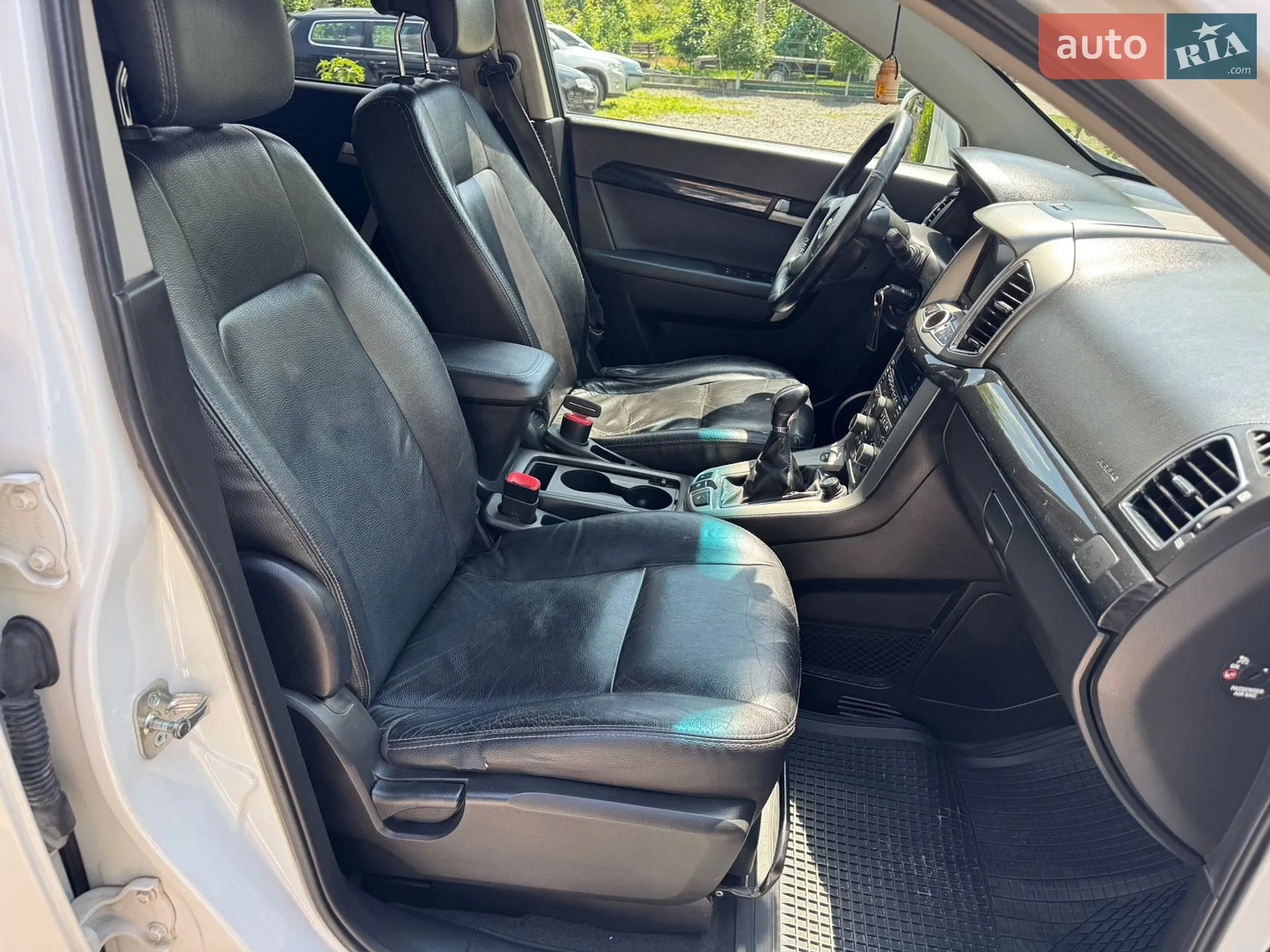 2012 Chevrolet Captiva - мініатюра 16