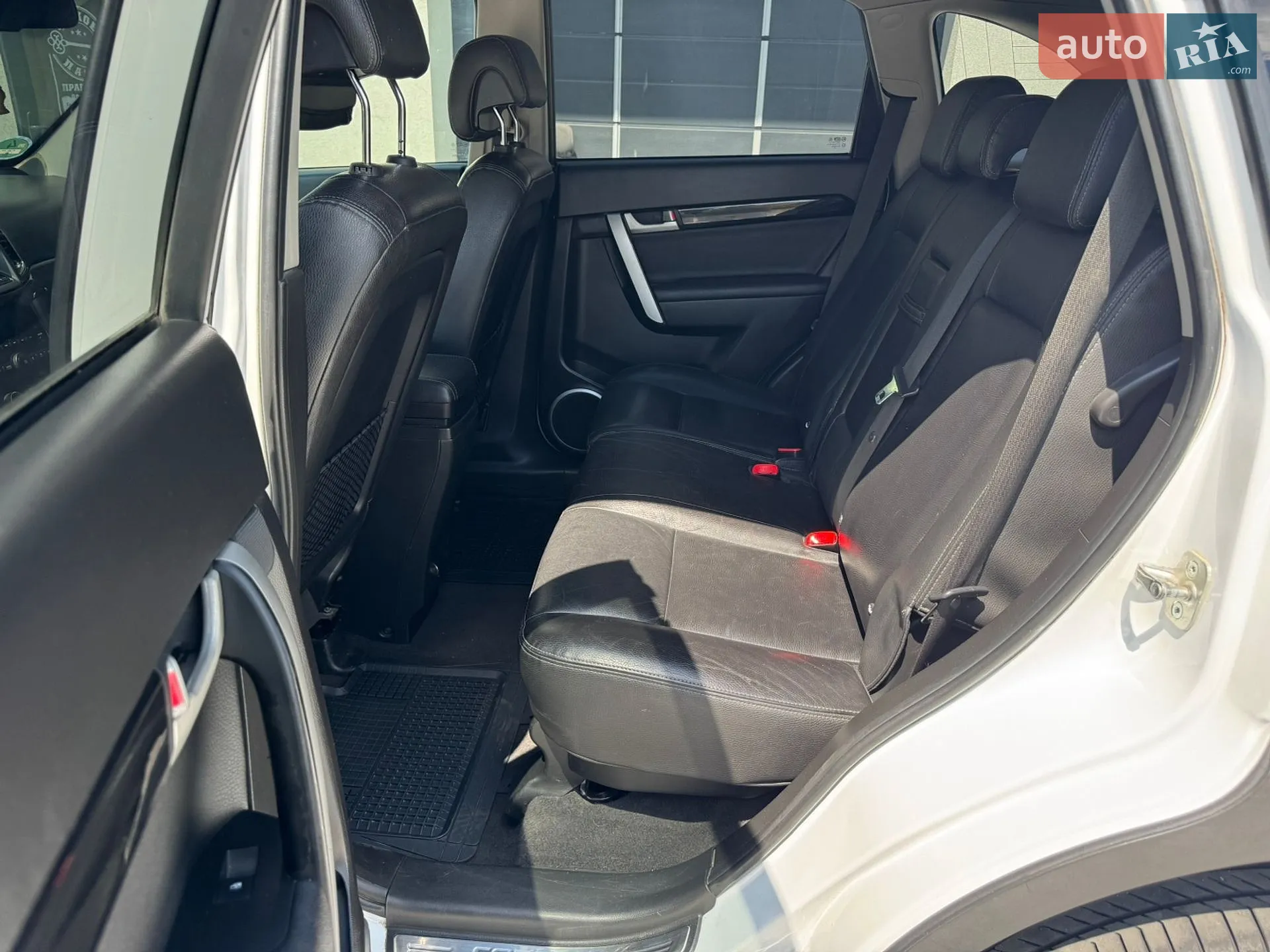 2012 Chevrolet Captiva - мініатюра 20