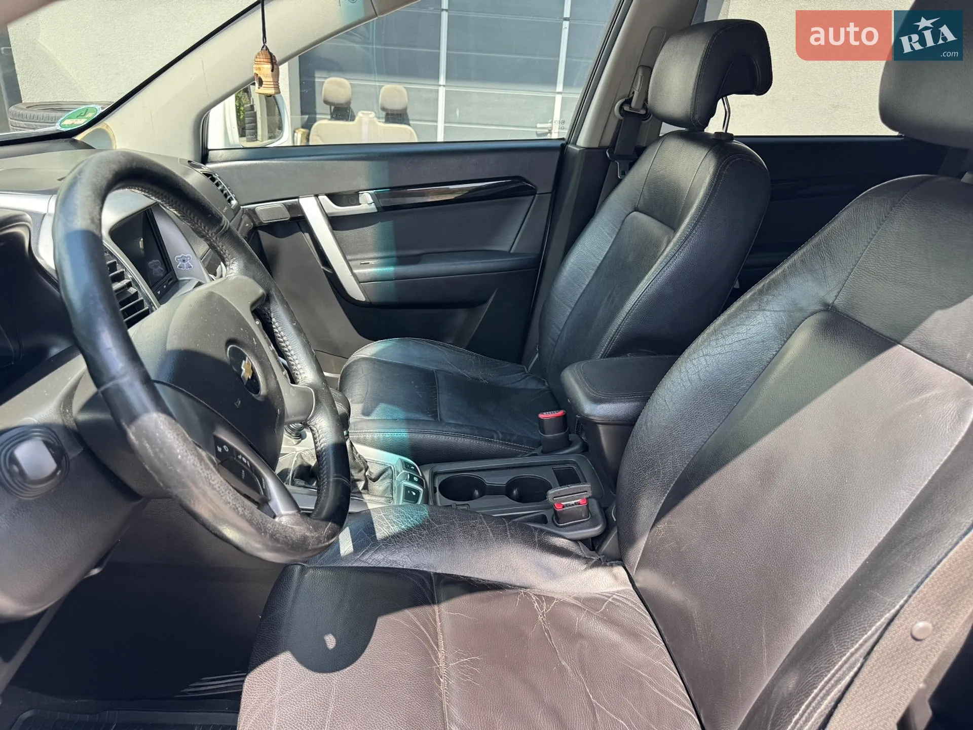 2012 Chevrolet Captiva - мініатюра 24