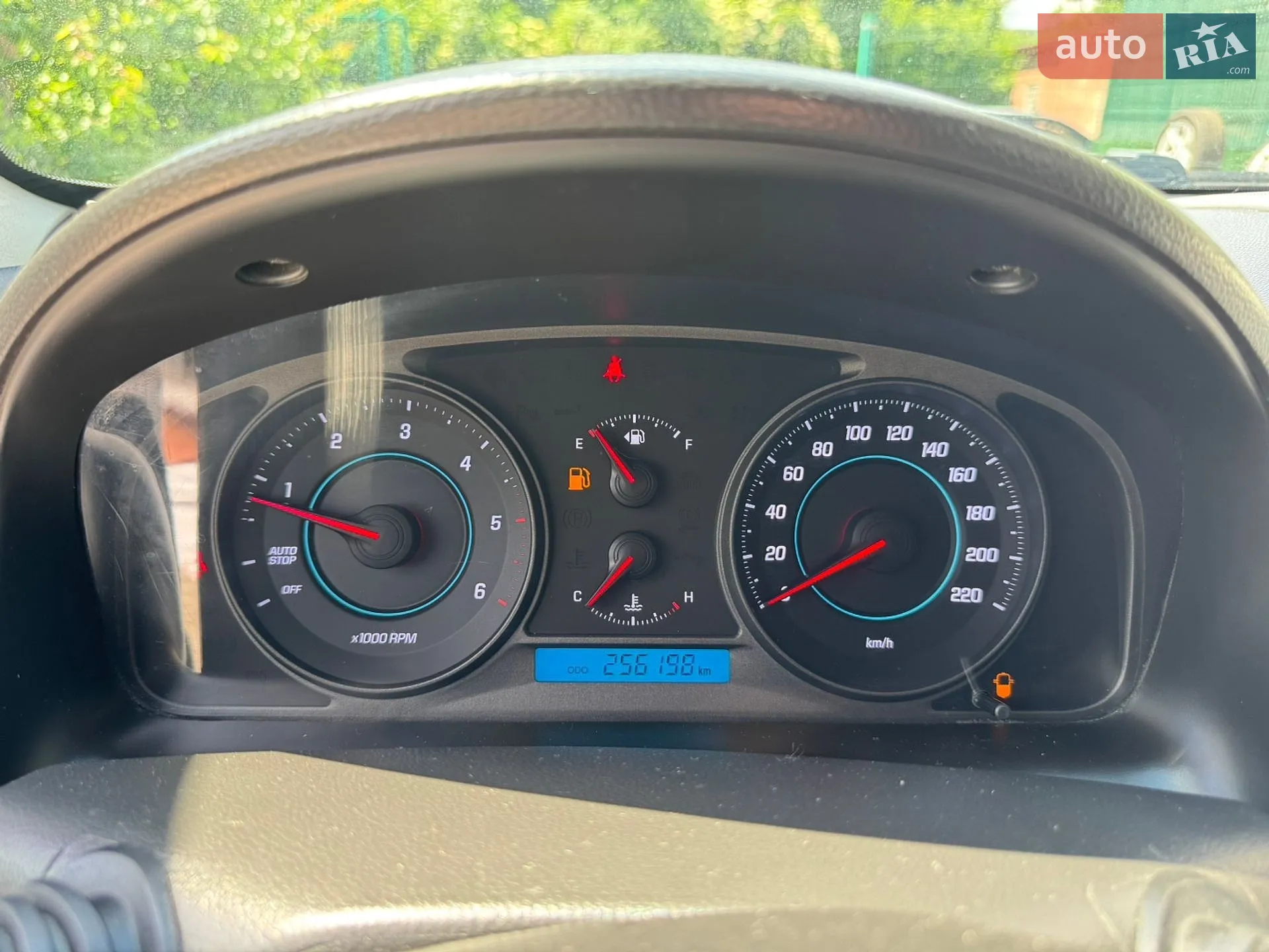2012 Chevrolet Captiva - мініатюра 27