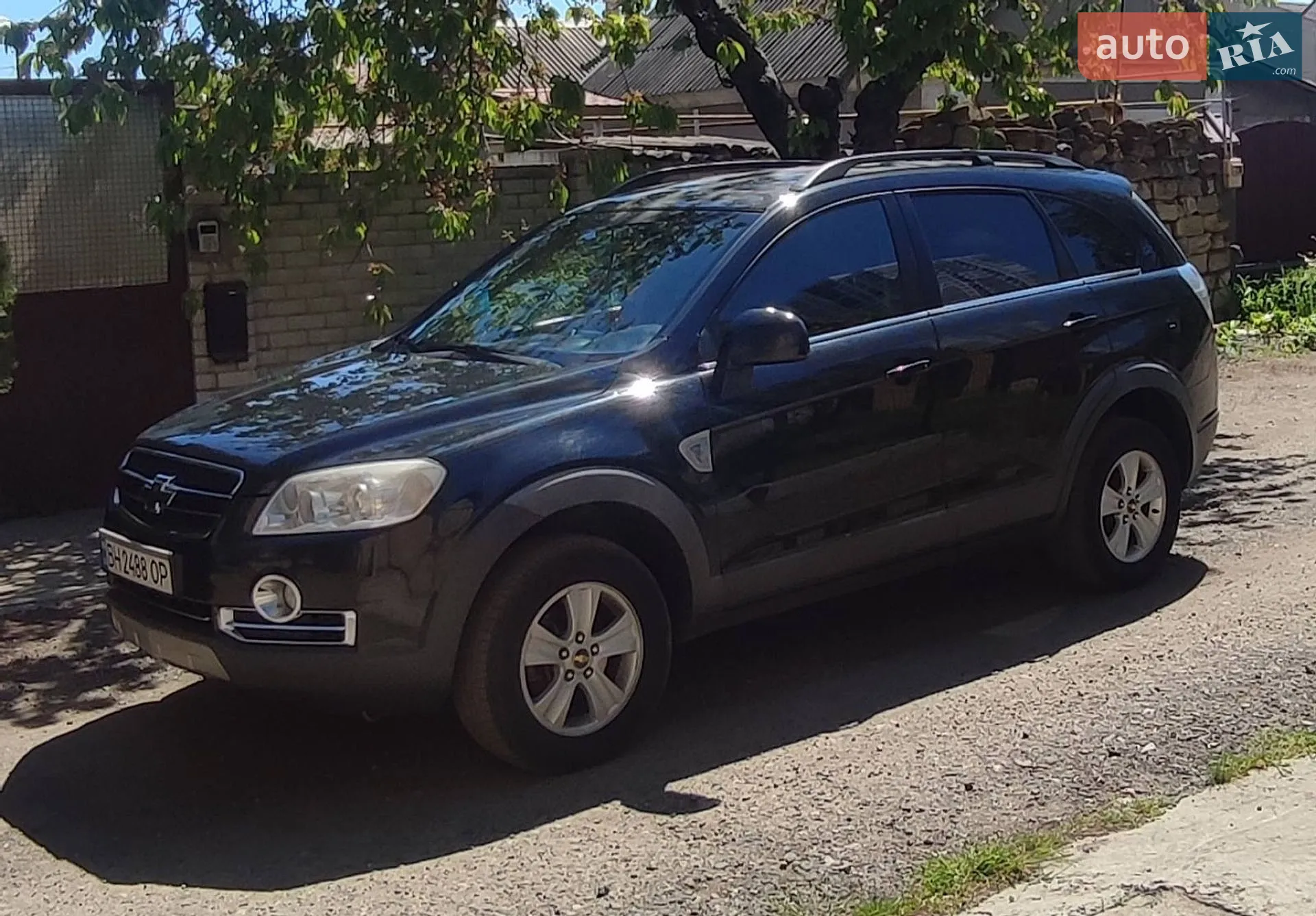 2010 Chevrolet Captiva - мініатюра 2