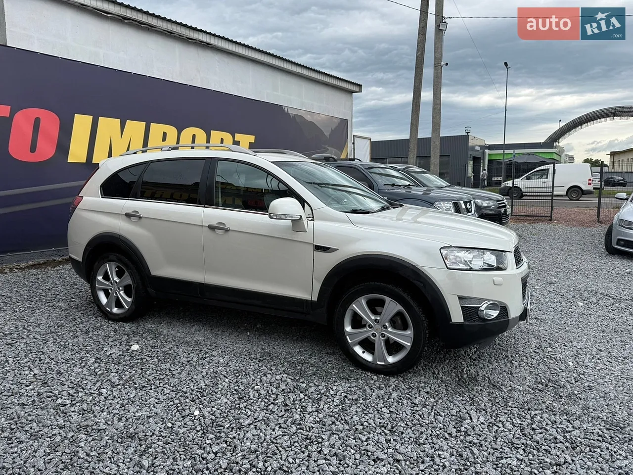 2012 Chevrolet Captiva - мініатюра 22