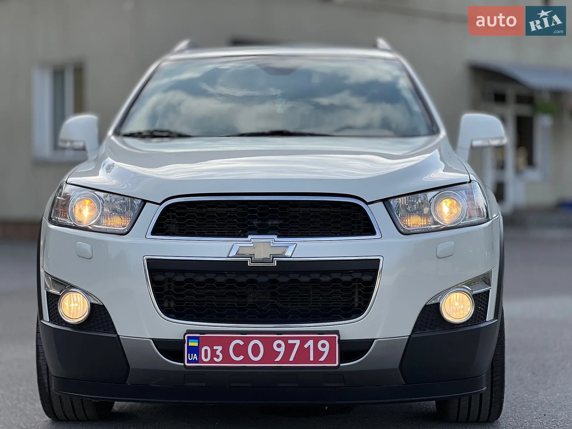 2012 Chevrolet Captiva - мініатюра 15