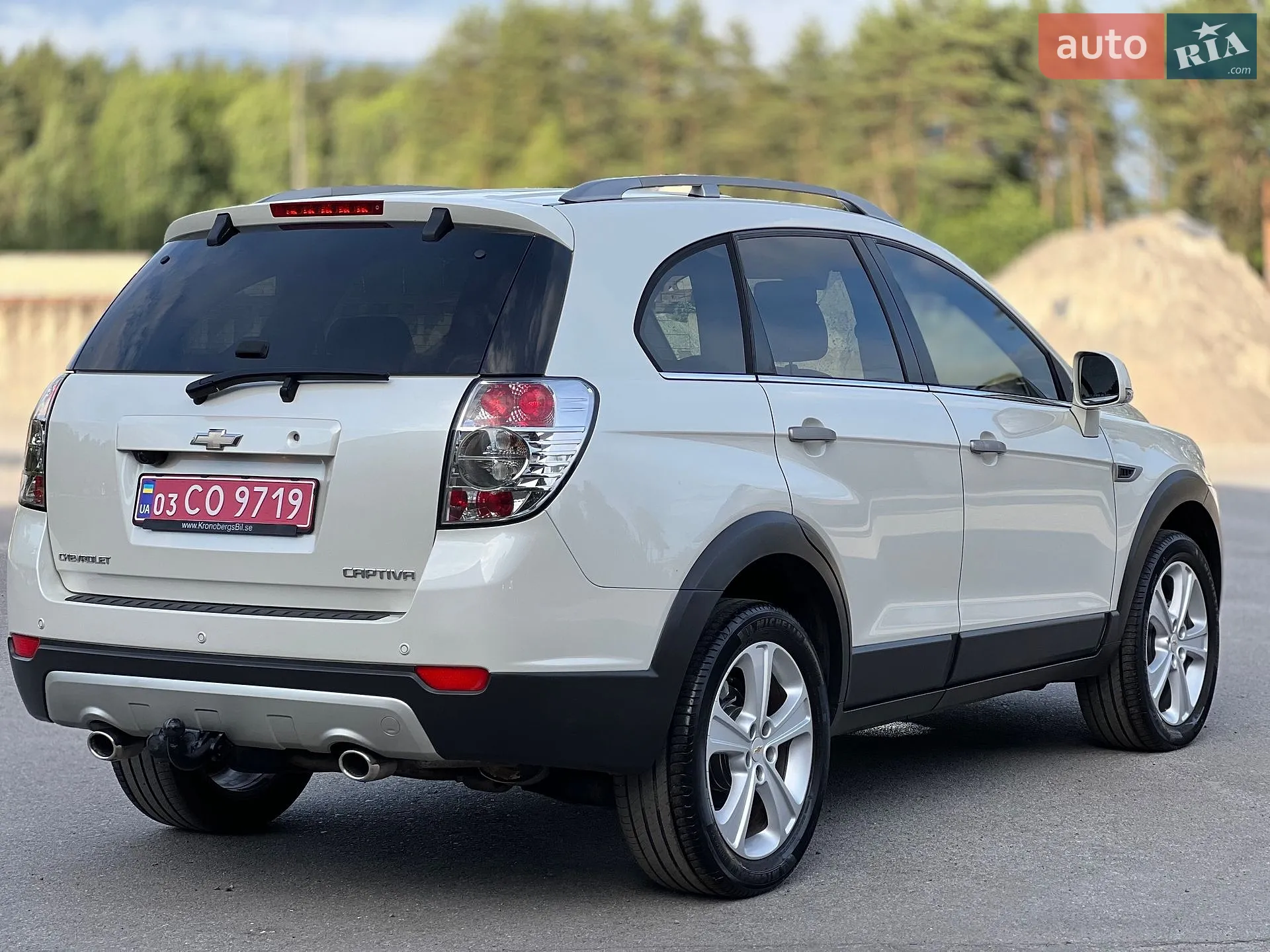 2012 Chevrolet Captiva - мініатюра 21