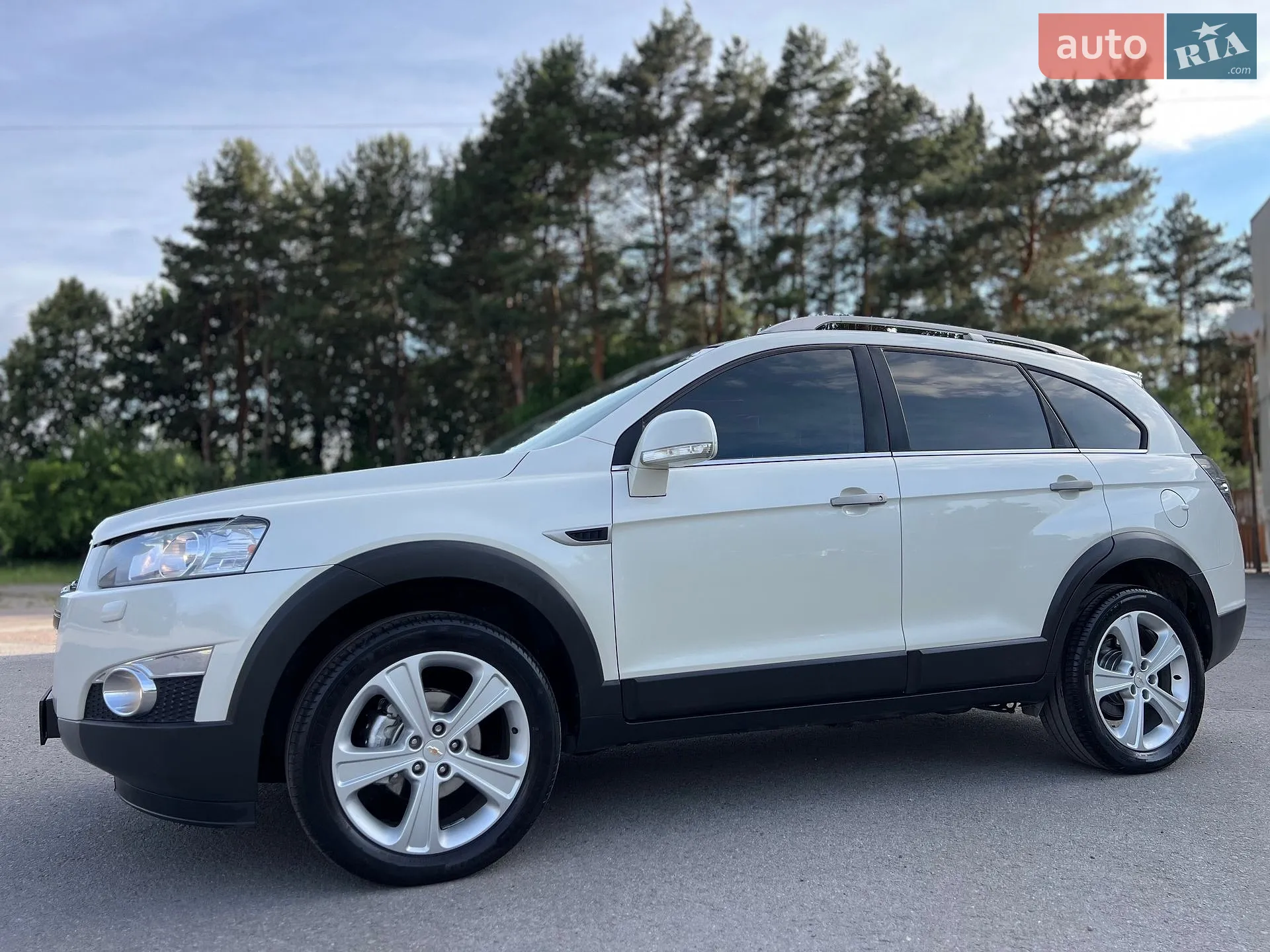 2012 Chevrolet Captiva - мініатюра 28