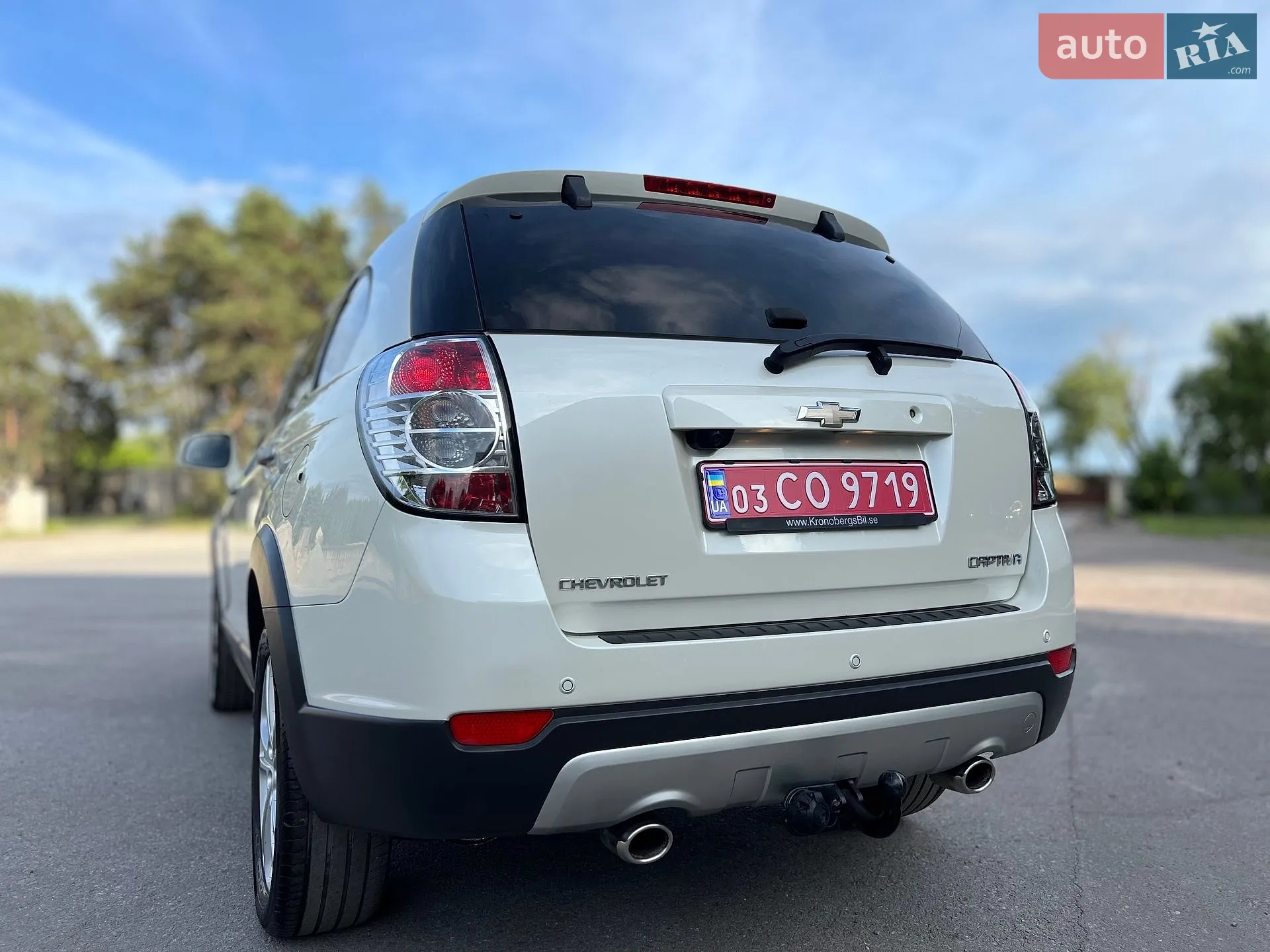 2012 Chevrolet Captiva - мініатюра 32