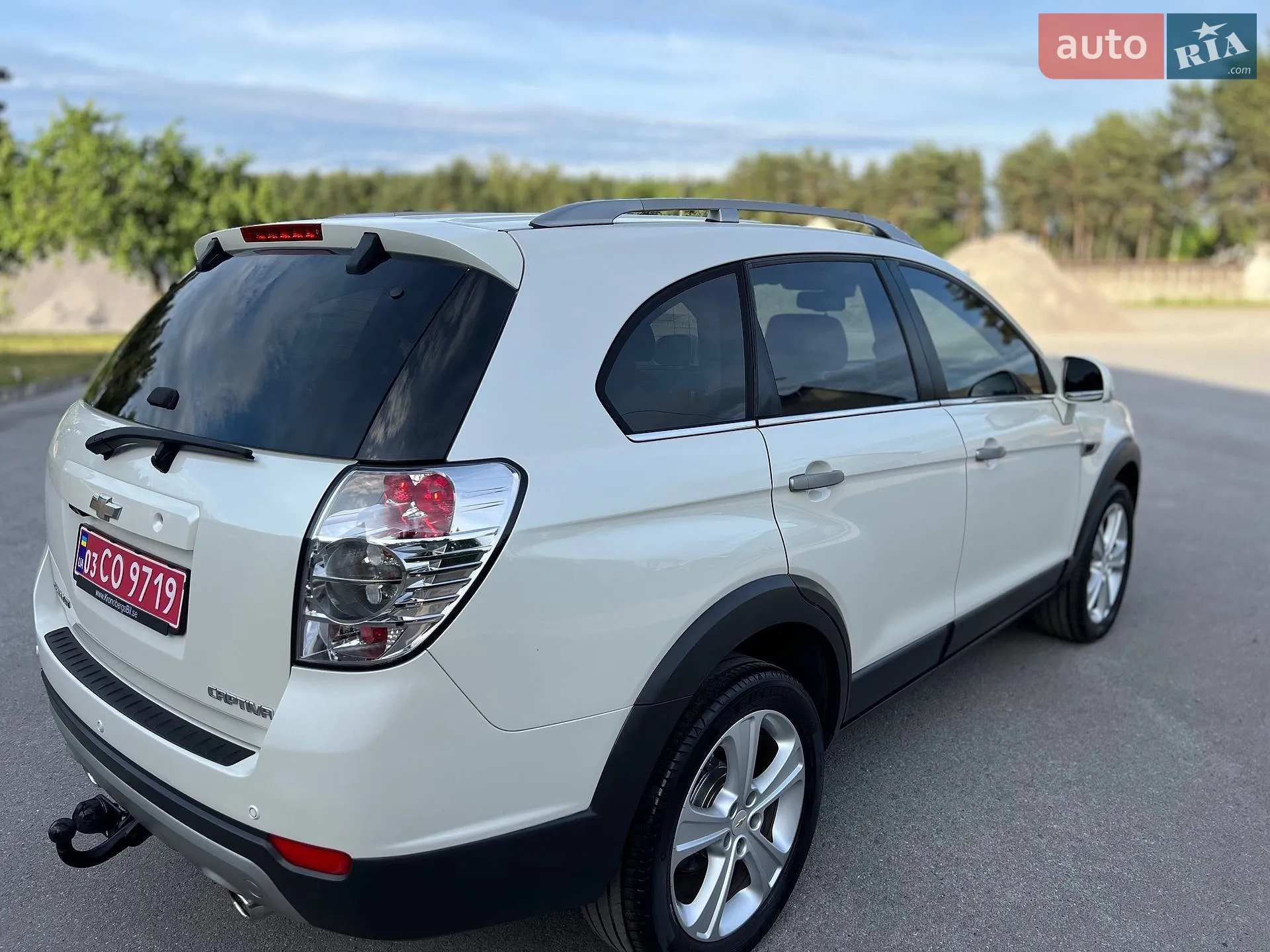 2012 Chevrolet Captiva - мініатюра 35