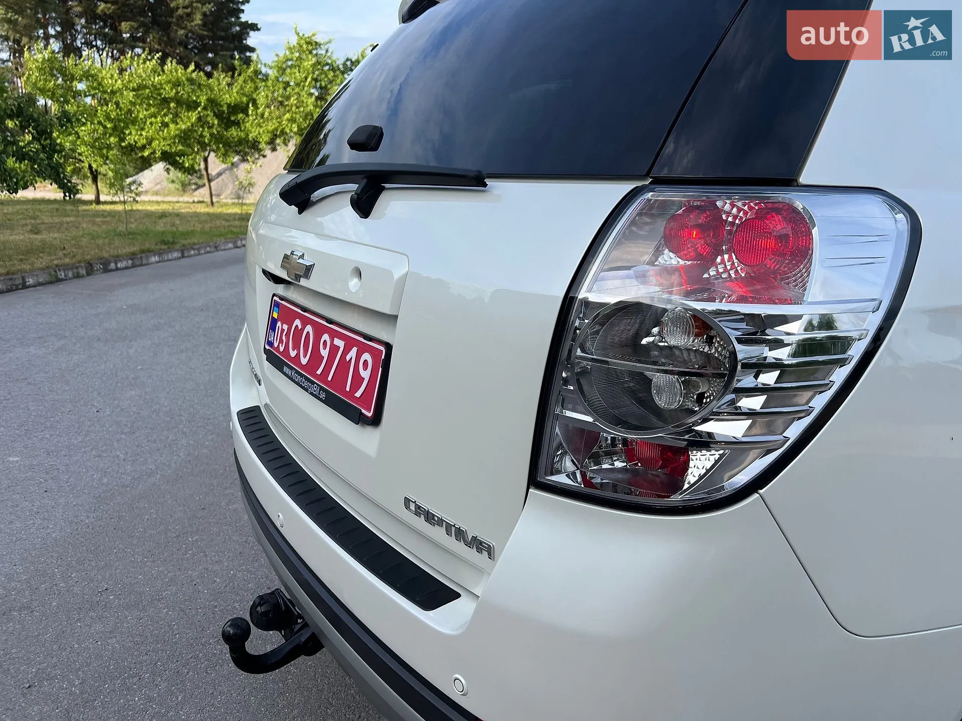 2012 Chevrolet Captiva - мініатюра 54