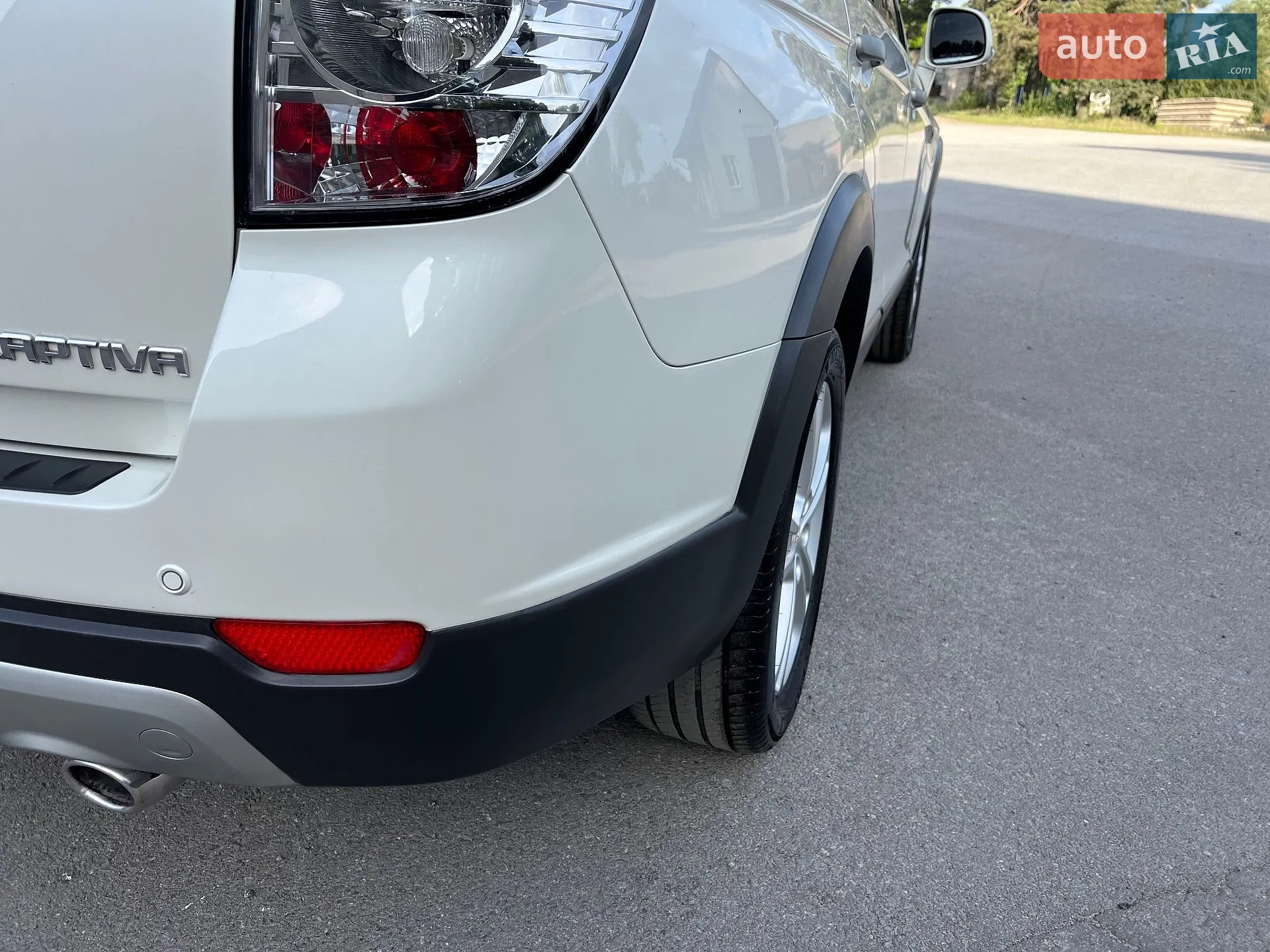 2012 Chevrolet Captiva - мініатюра 57