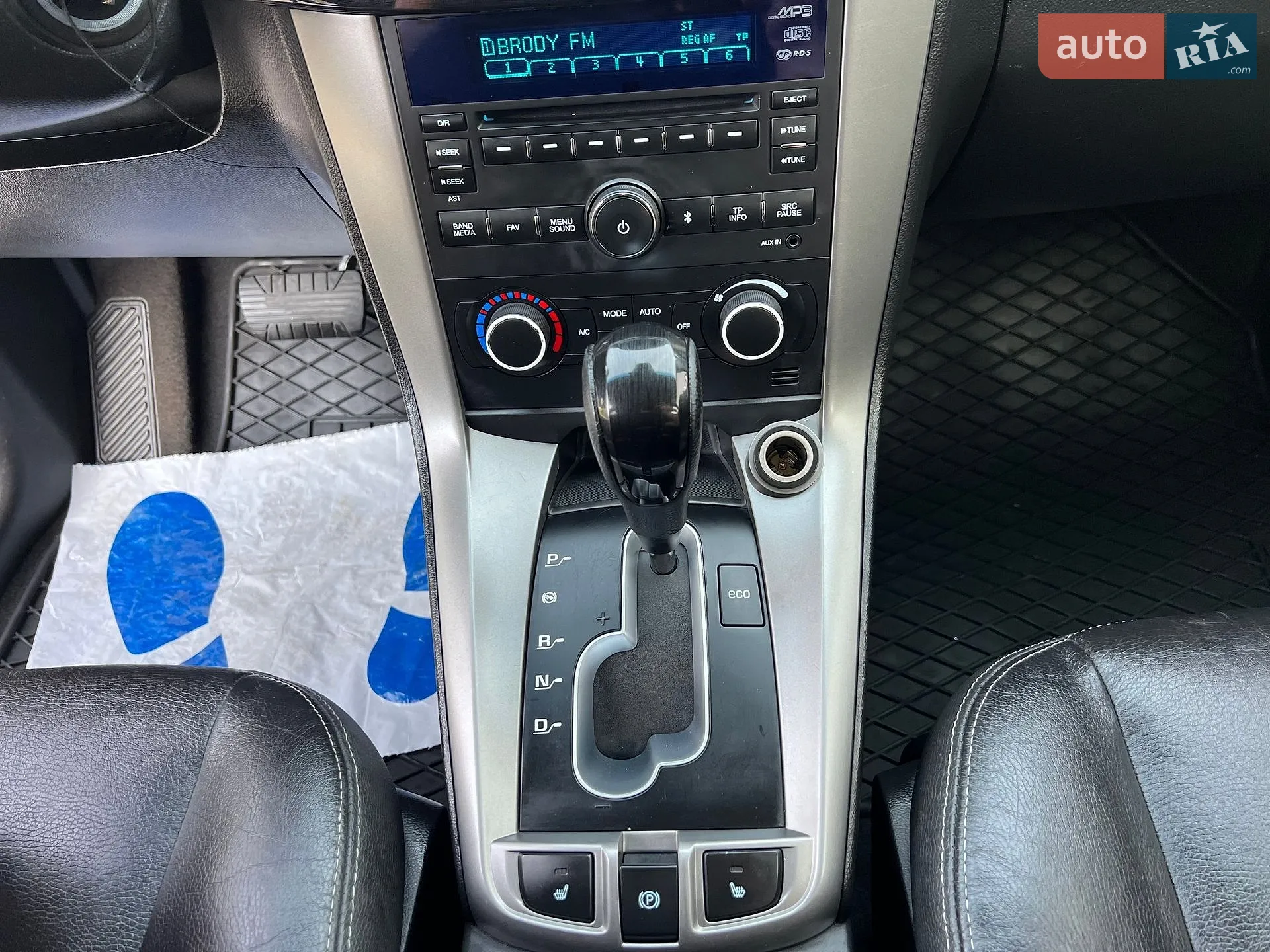 2012 Chevrolet Captiva - мініатюра 81