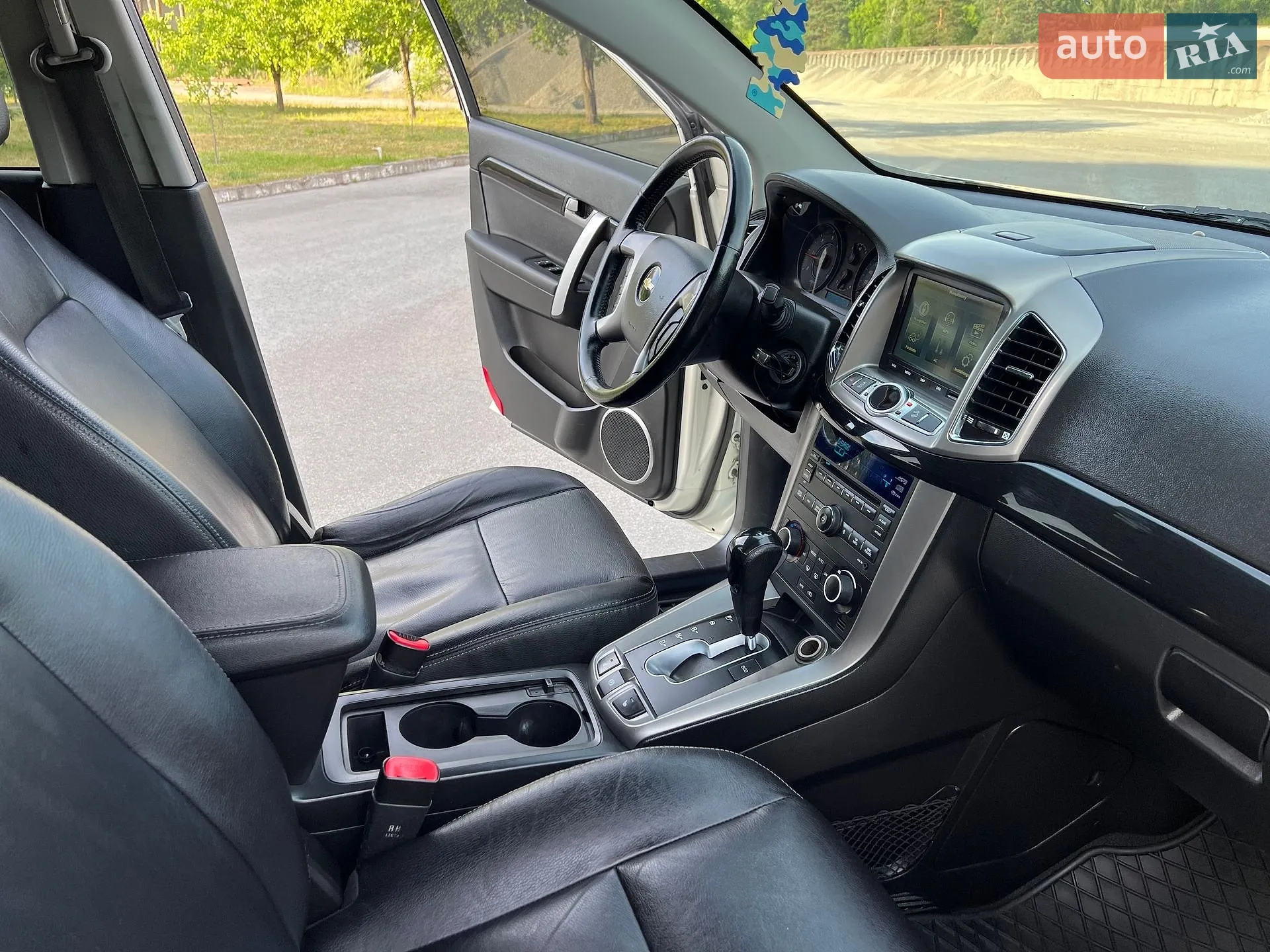 2012 Chevrolet Captiva - мініатюра 87
