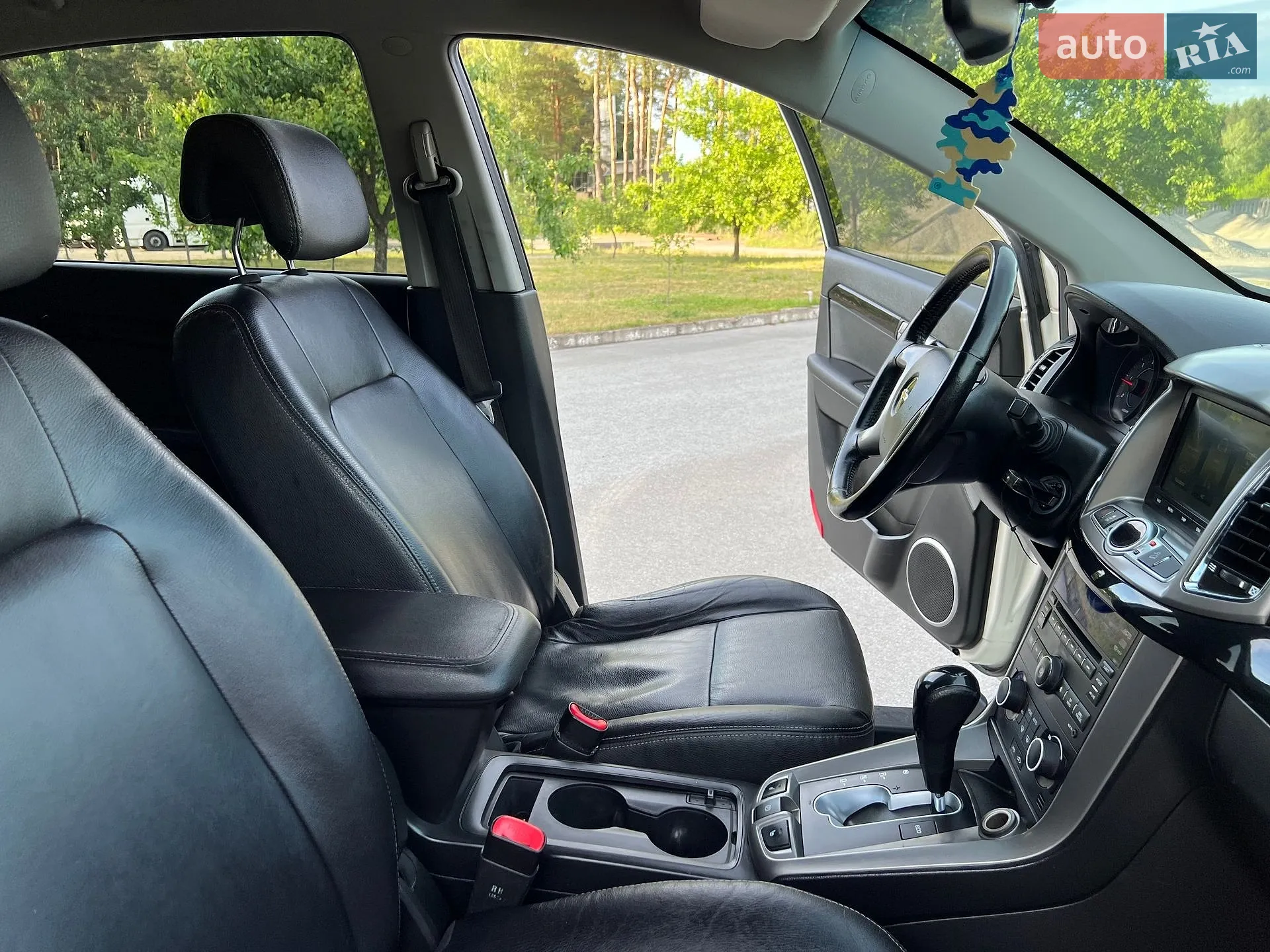2012 Chevrolet Captiva - мініатюра 90