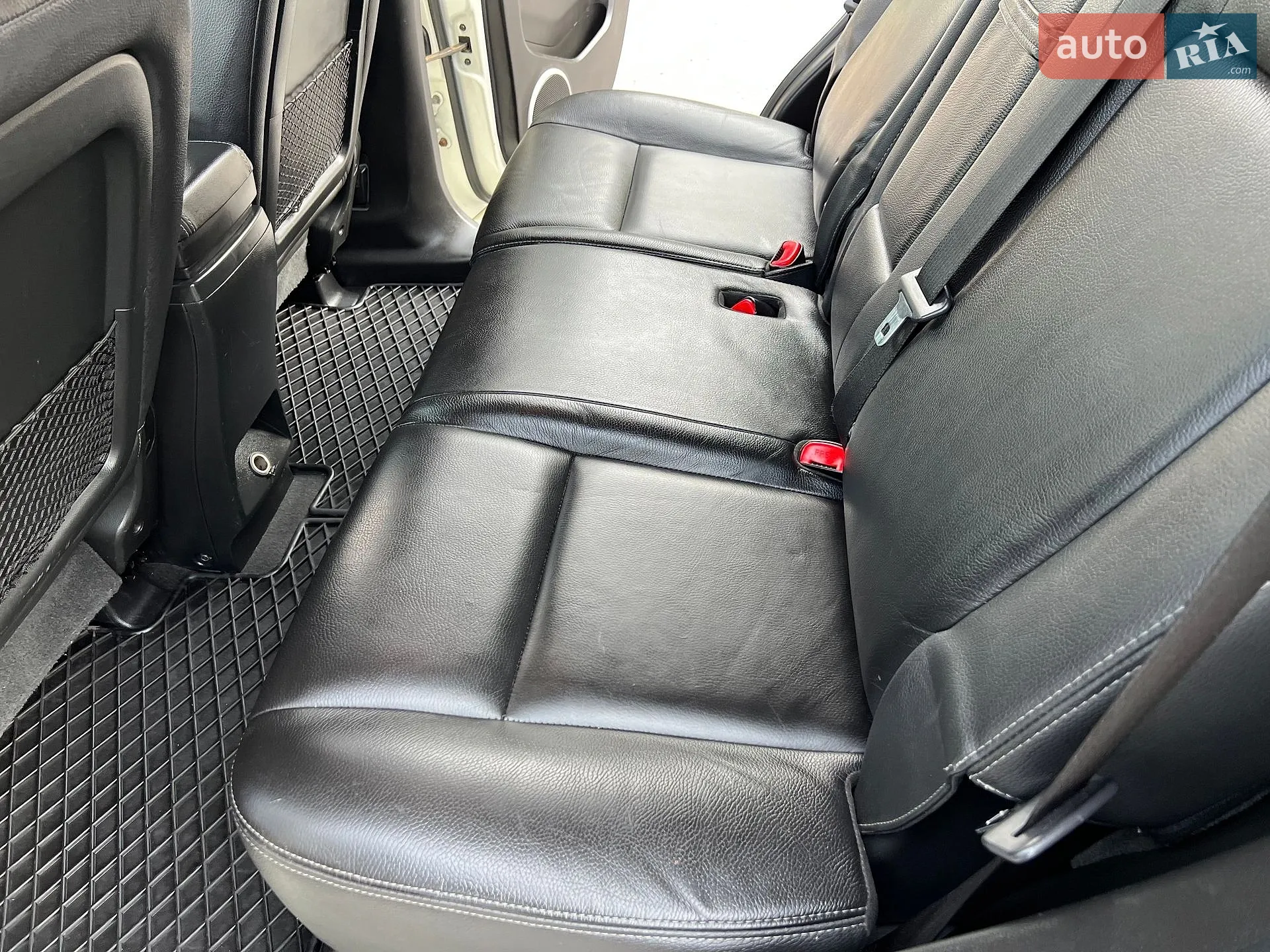 2012 Chevrolet Captiva - мініатюра 103