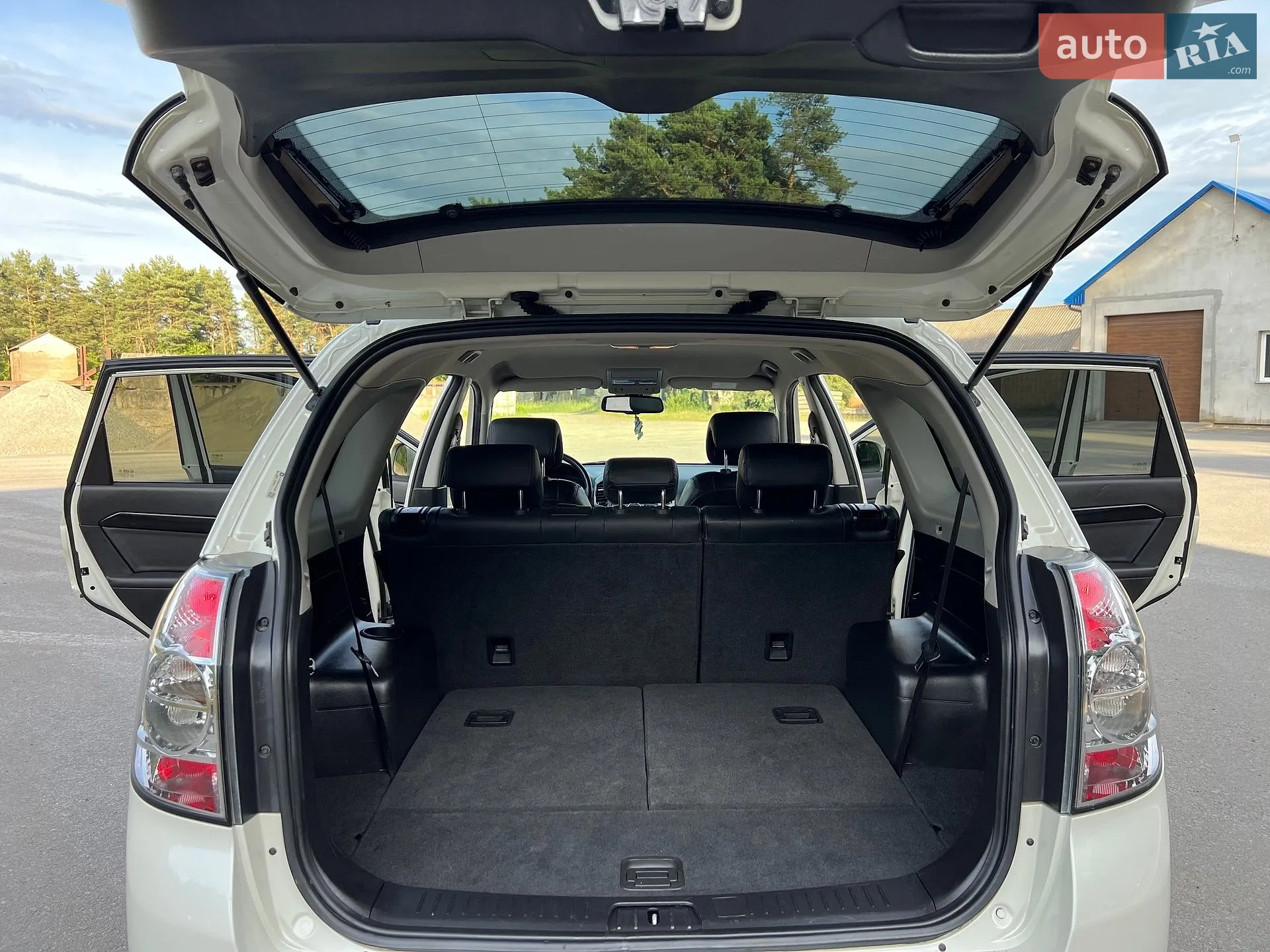 2012 Chevrolet Captiva - мініатюра 107