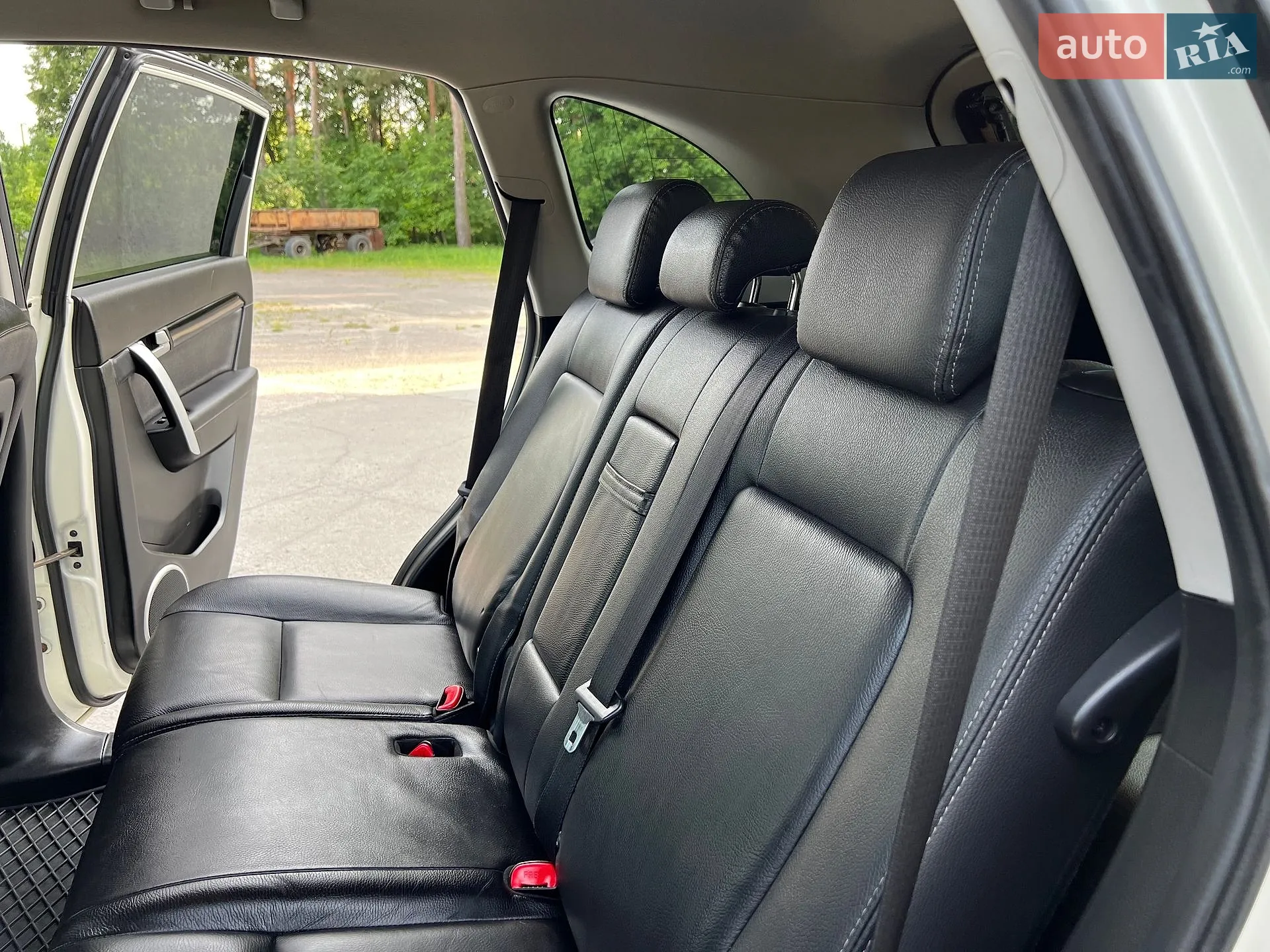 2012 Chevrolet Captiva - мініатюра 105