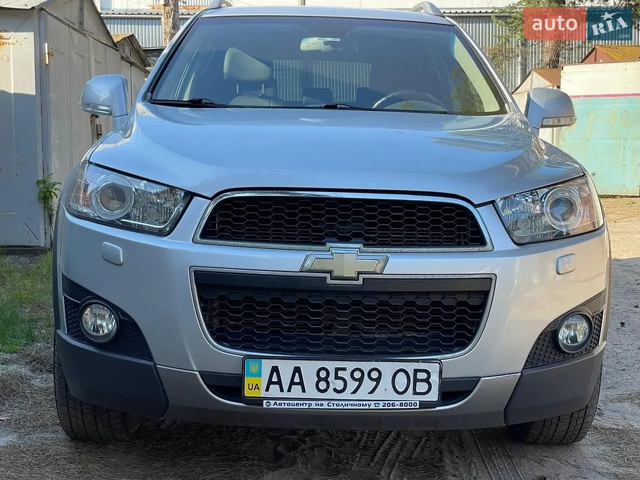 2012 Chevrolet Captiva - мініатюра 48