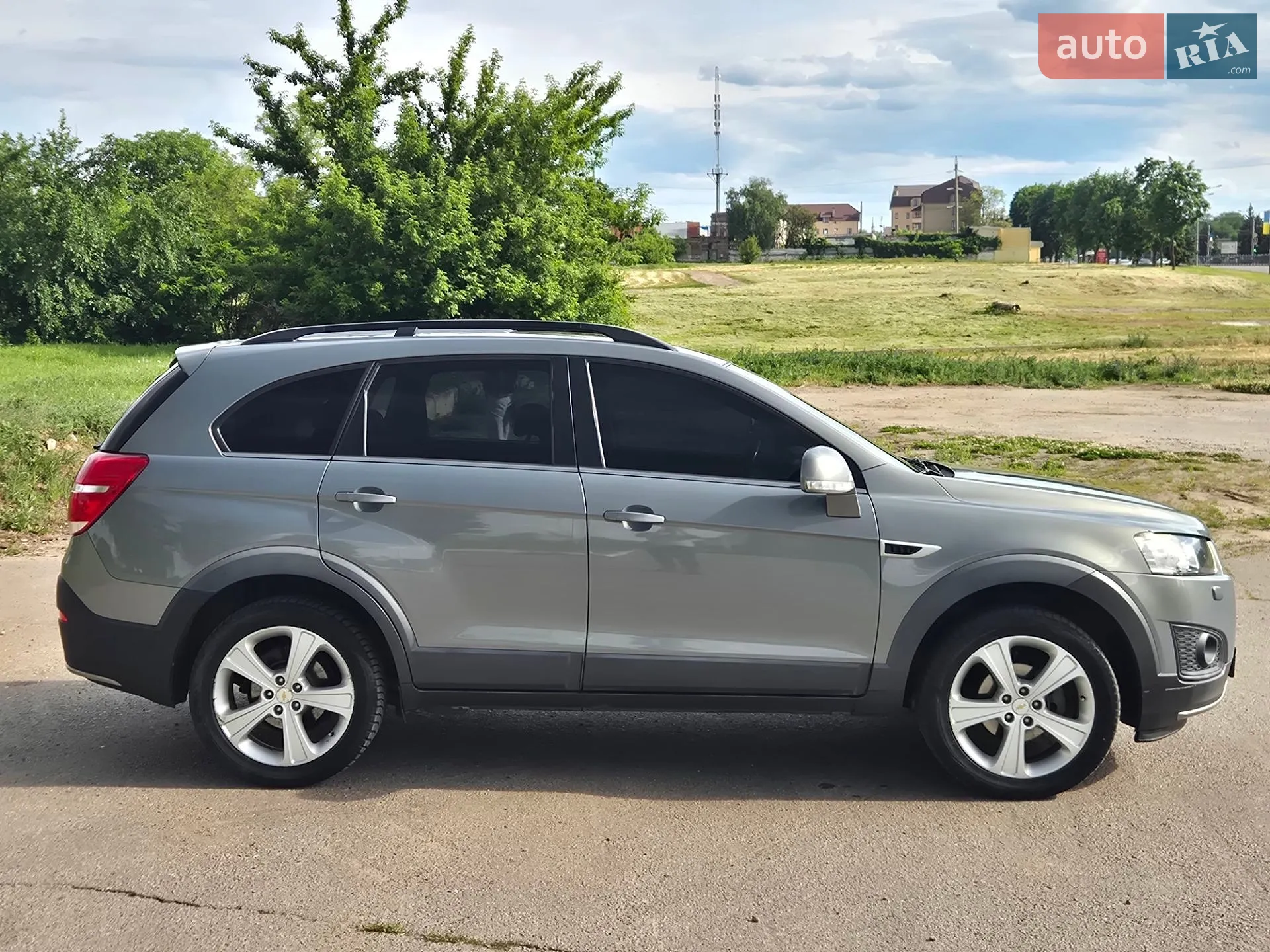 2013 Chevrolet Captiva - мініатюра 3