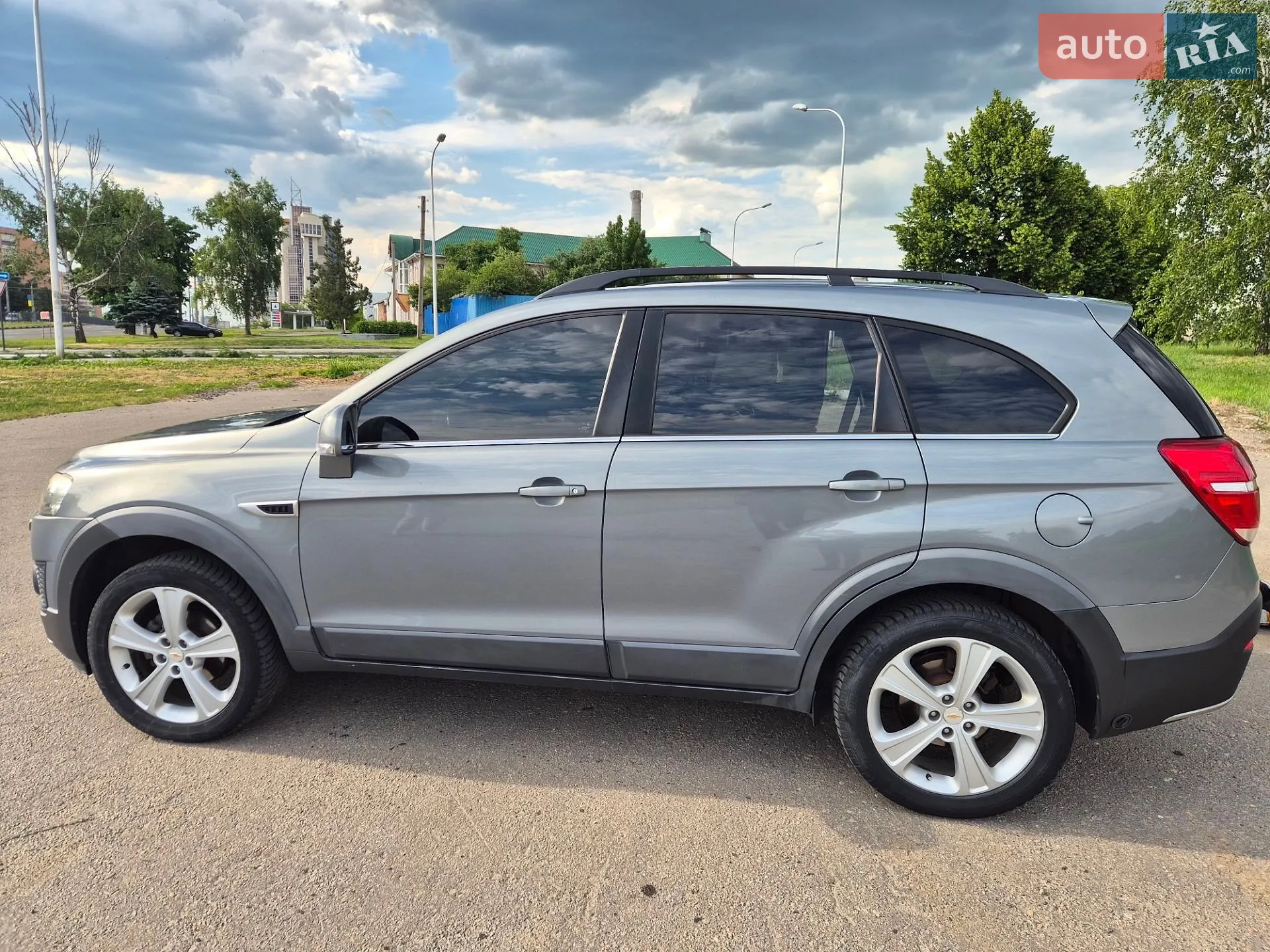 2013 Chevrolet Captiva - мініатюра 4