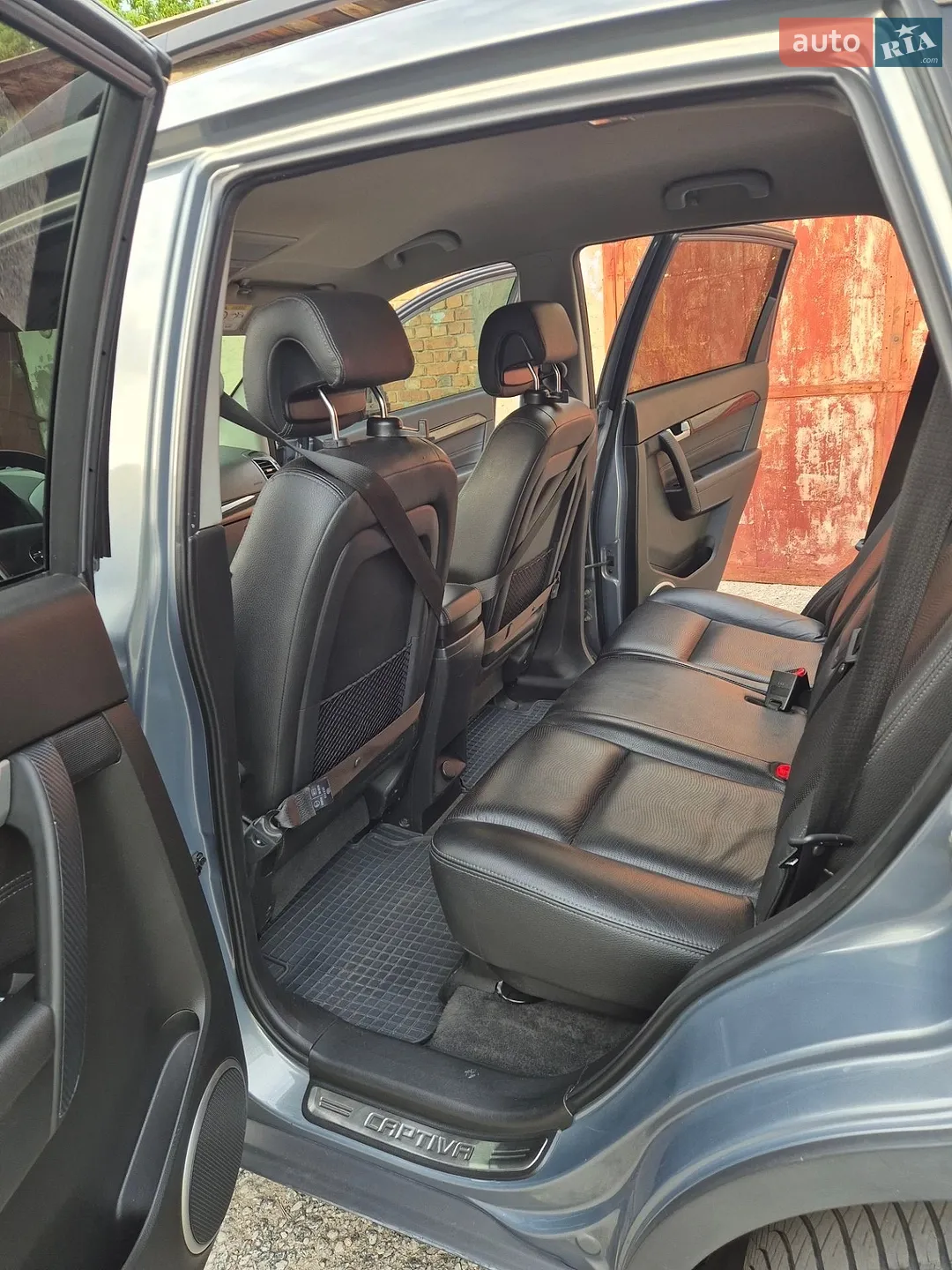 2013 Chevrolet Captiva - мініатюра 12