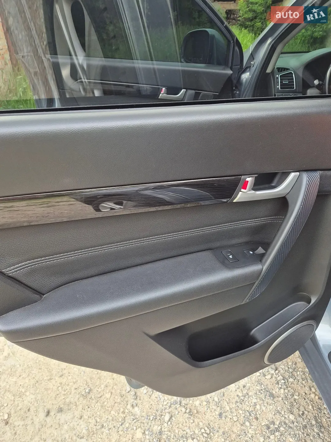 2013 Chevrolet Captiva - мініатюра 17