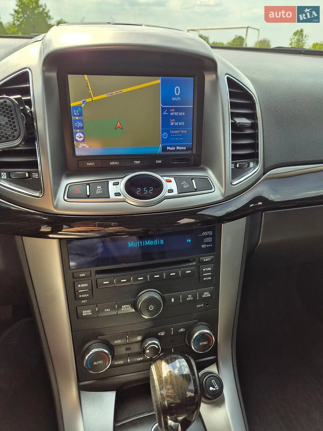 2013 Chevrolet Captiva - мініатюра 21