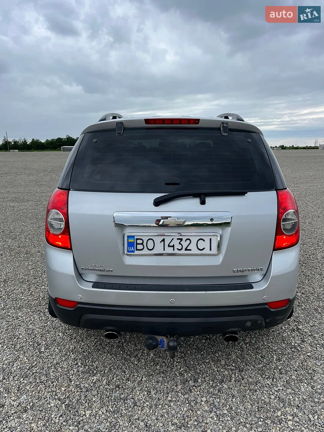 2012 Chevrolet Captiva - мініатюра 6