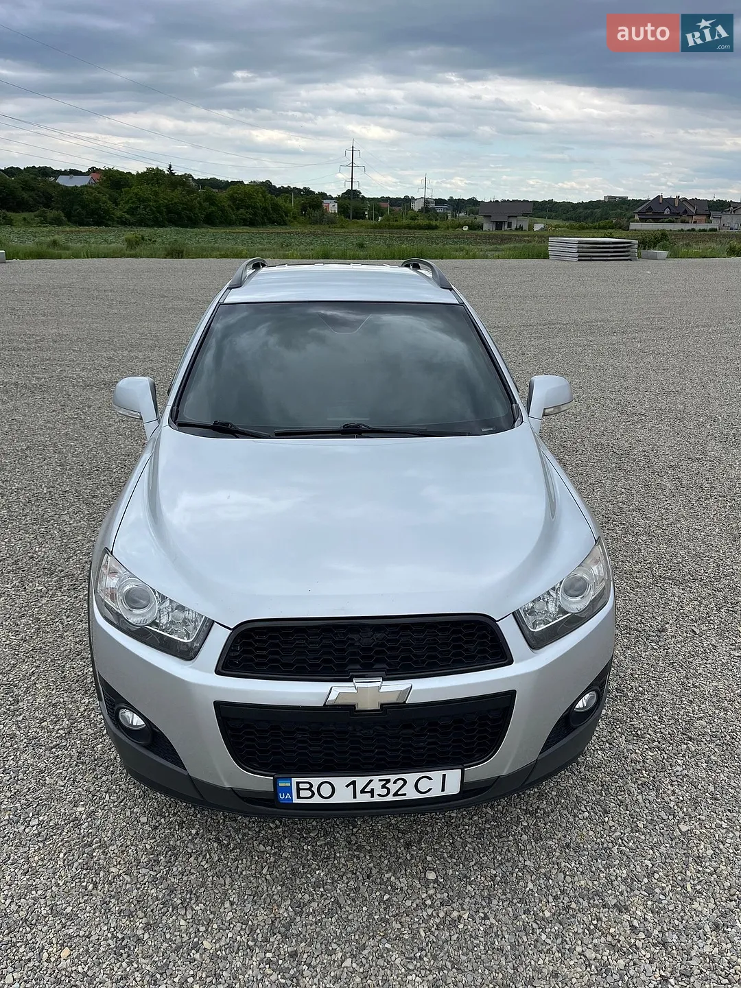 2012 Chevrolet Captiva - мініатюра 8