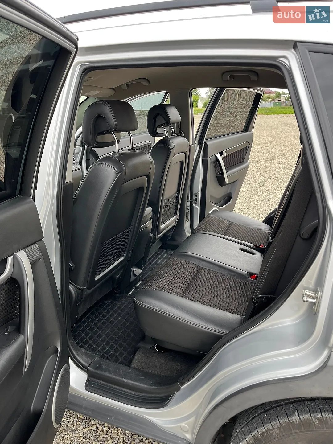 2012 Chevrolet Captiva - мініатюра 21