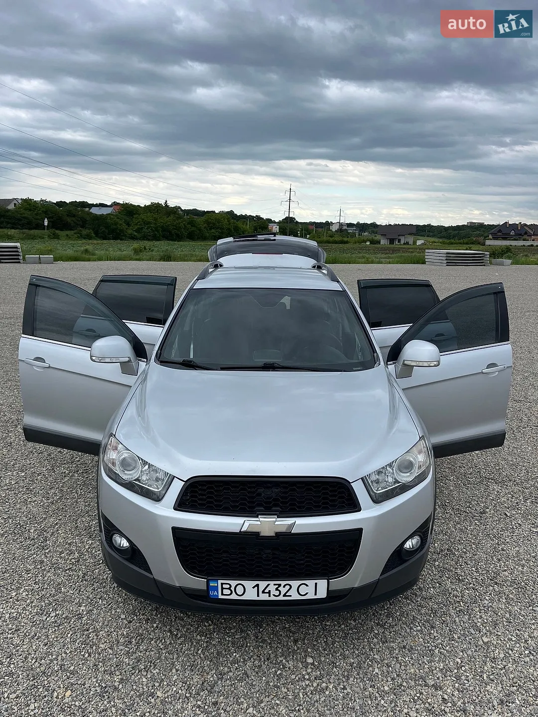 2012 Chevrolet Captiva - мініатюра 26