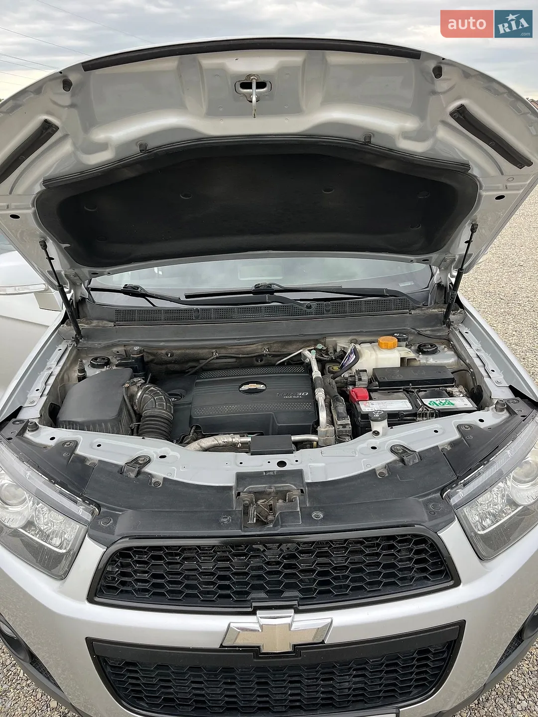 2012 Chevrolet Captiva - мініатюра 32