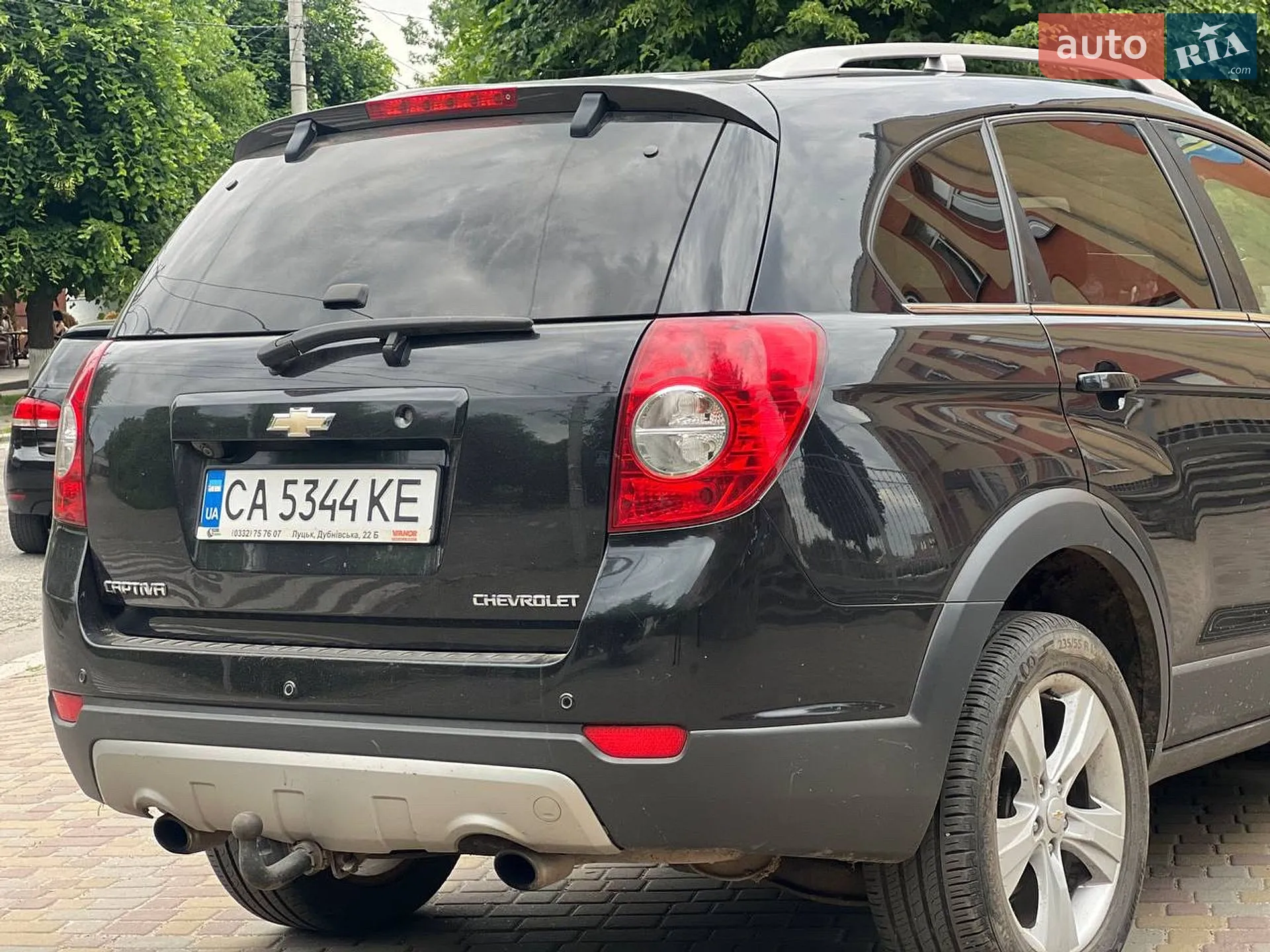 2012 Chevrolet Captiva - мініатюра 5