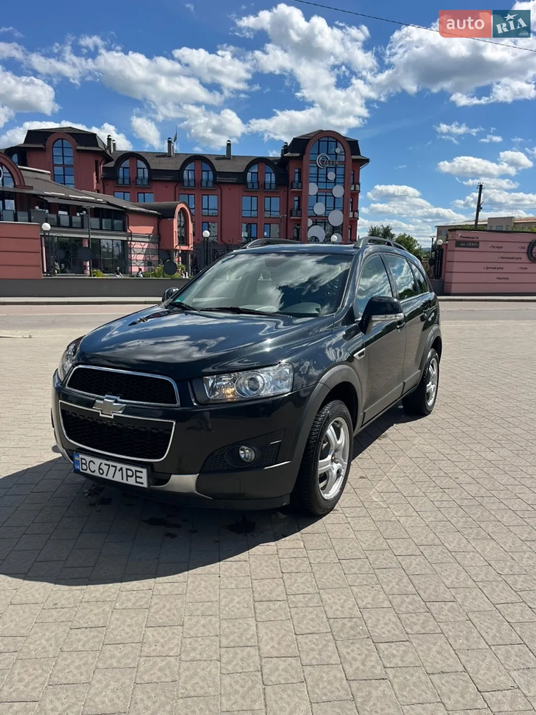 2012 Chevrolet Captiva - фото 1