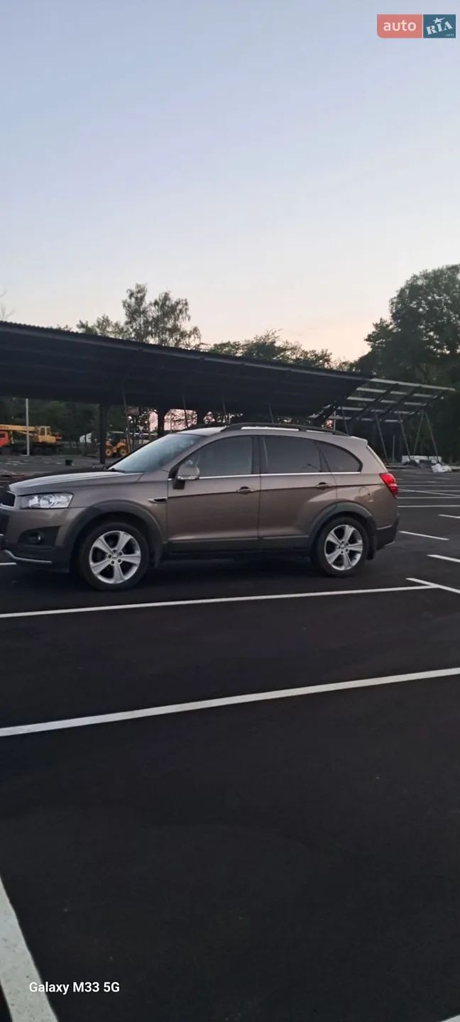 2013 Chevrolet Captiva - мініатюра 4