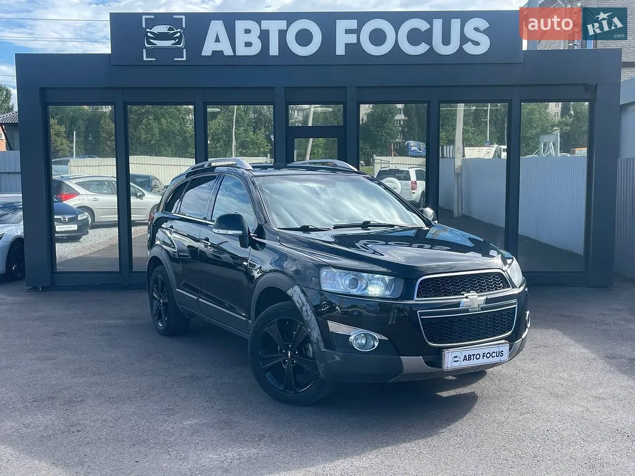 2017 Chevrolet Captiva - мініатюра 17