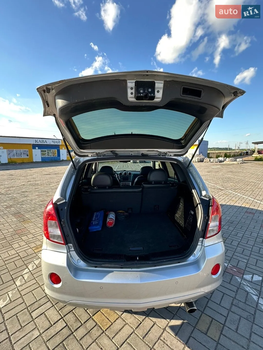 2013 Chevrolet Captiva - мініатюра 15