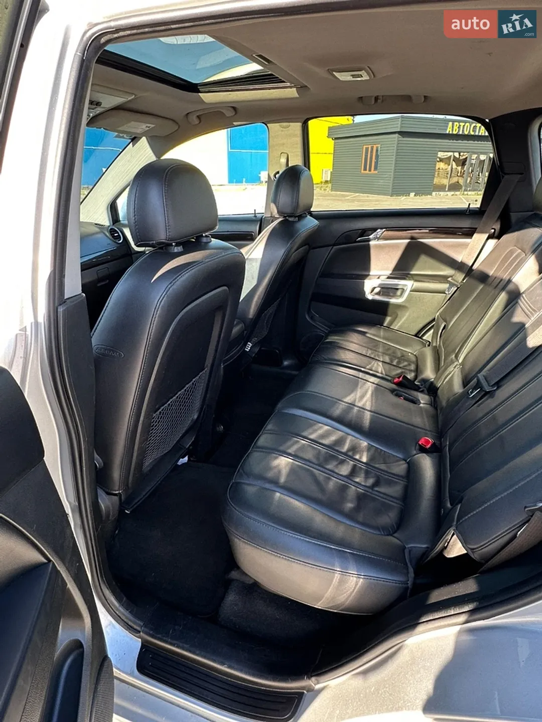 2013 Chevrolet Captiva - мініатюра 20