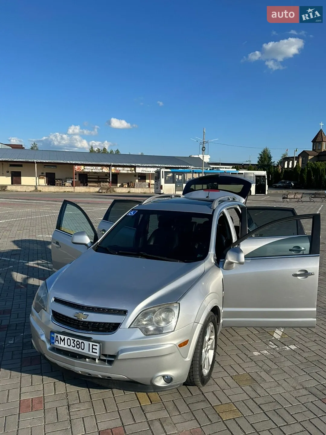 2013 Chevrolet Captiva - мініатюра 25