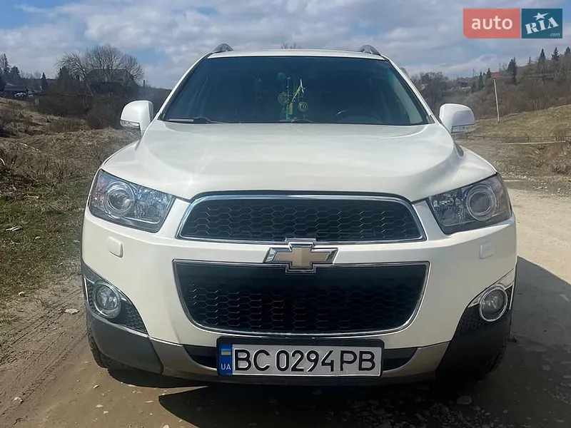 Chevrolet Captiva