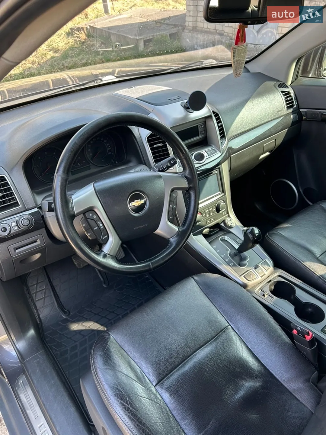 2012 Chevrolet Captiva - мініатюра 9