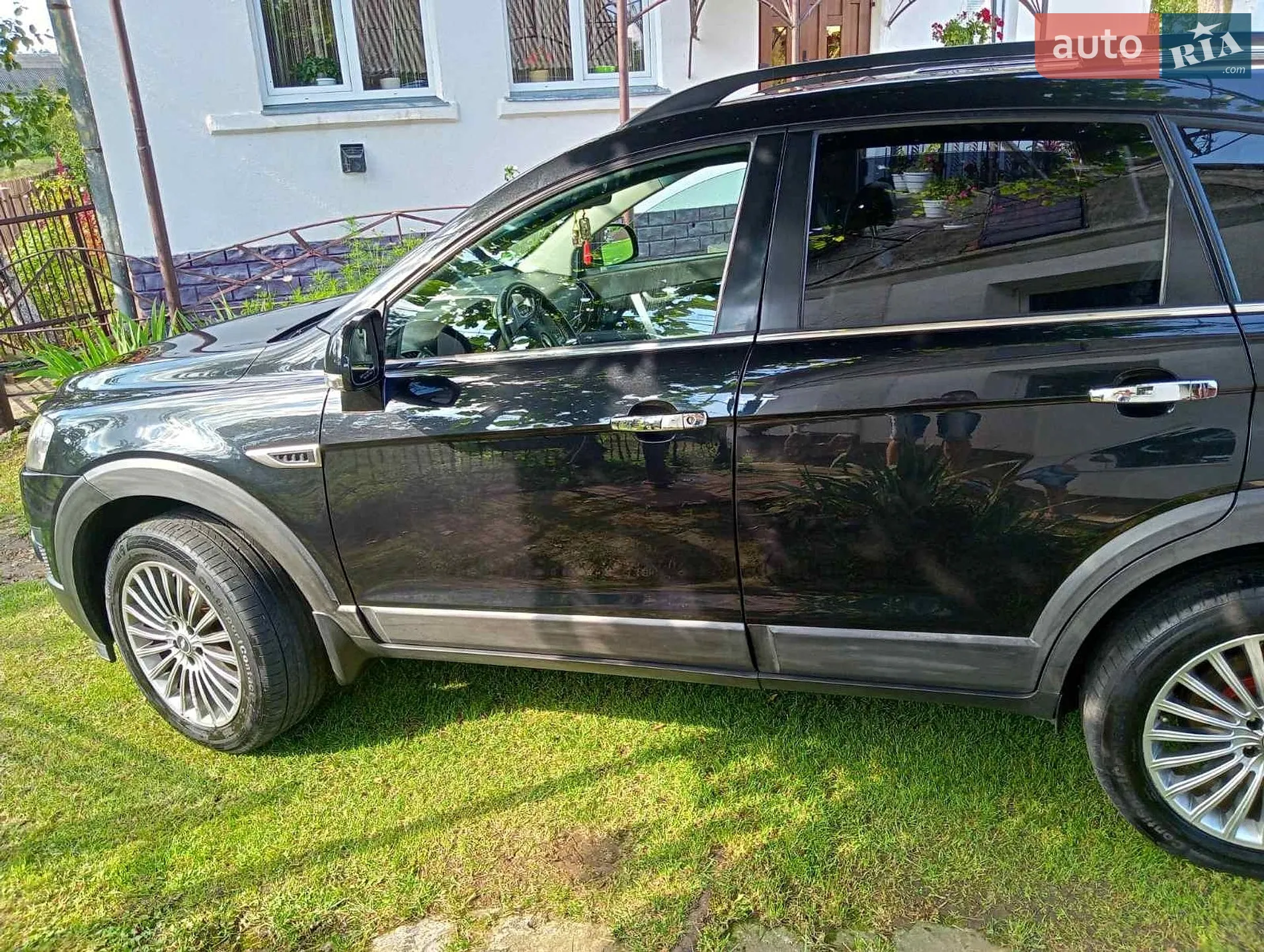 2012 Chevrolet Captiva - мініатюра 4