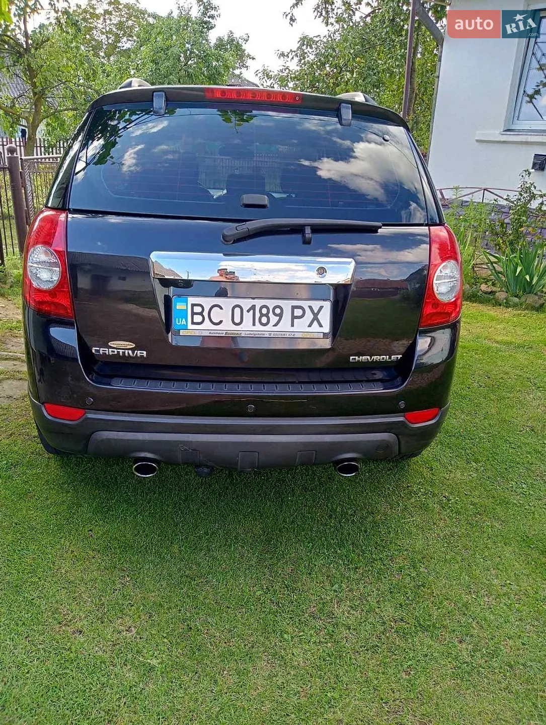 2012 Chevrolet Captiva - мініатюра 6