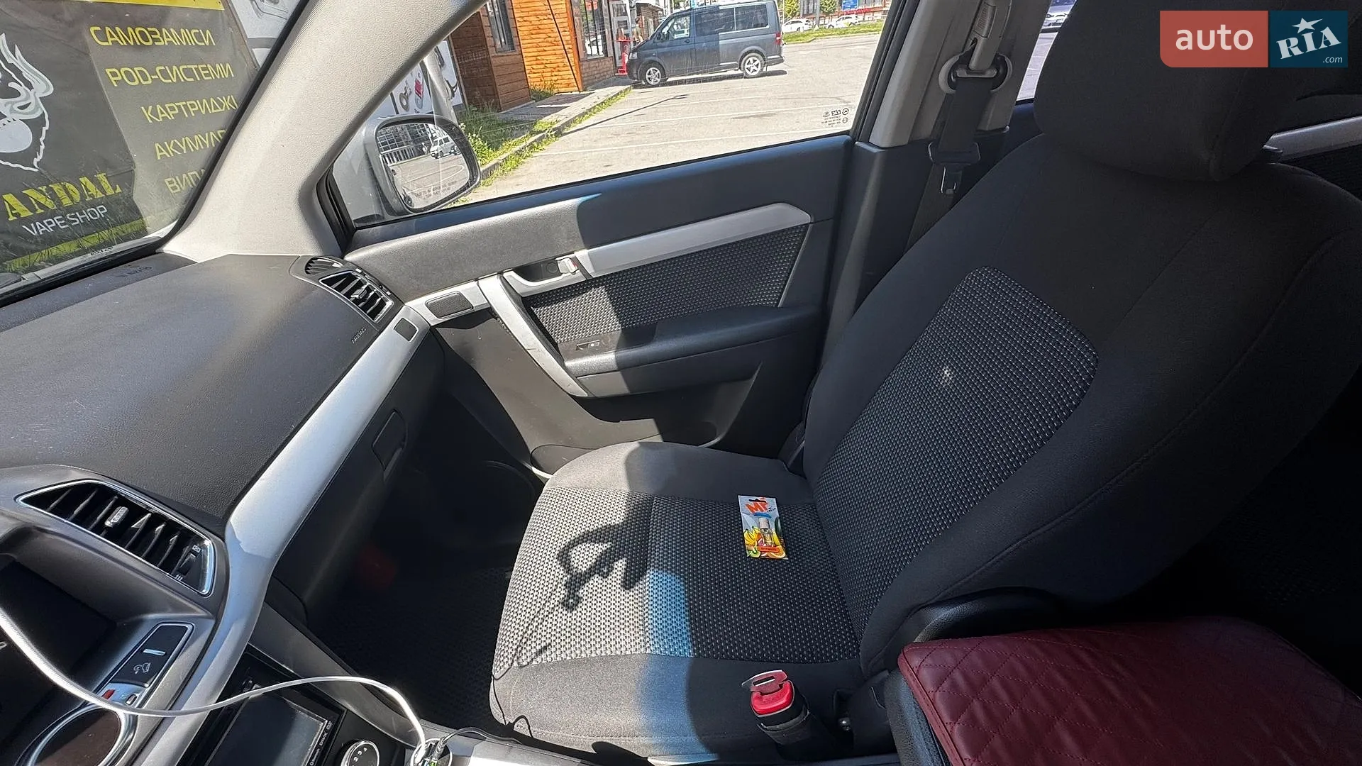 2011 Chevrolet Captiva - мініатюра 12