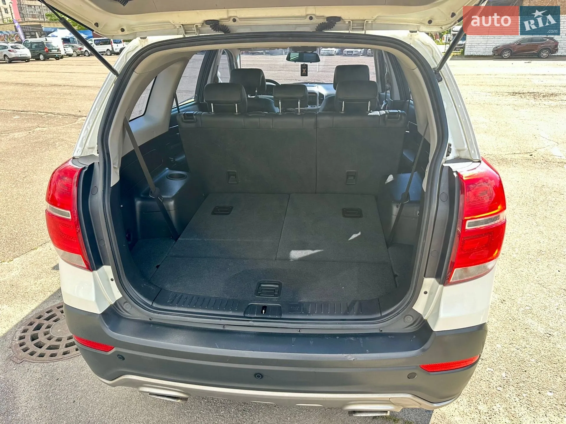 2014 Chevrolet Captiva - мініатюра 16