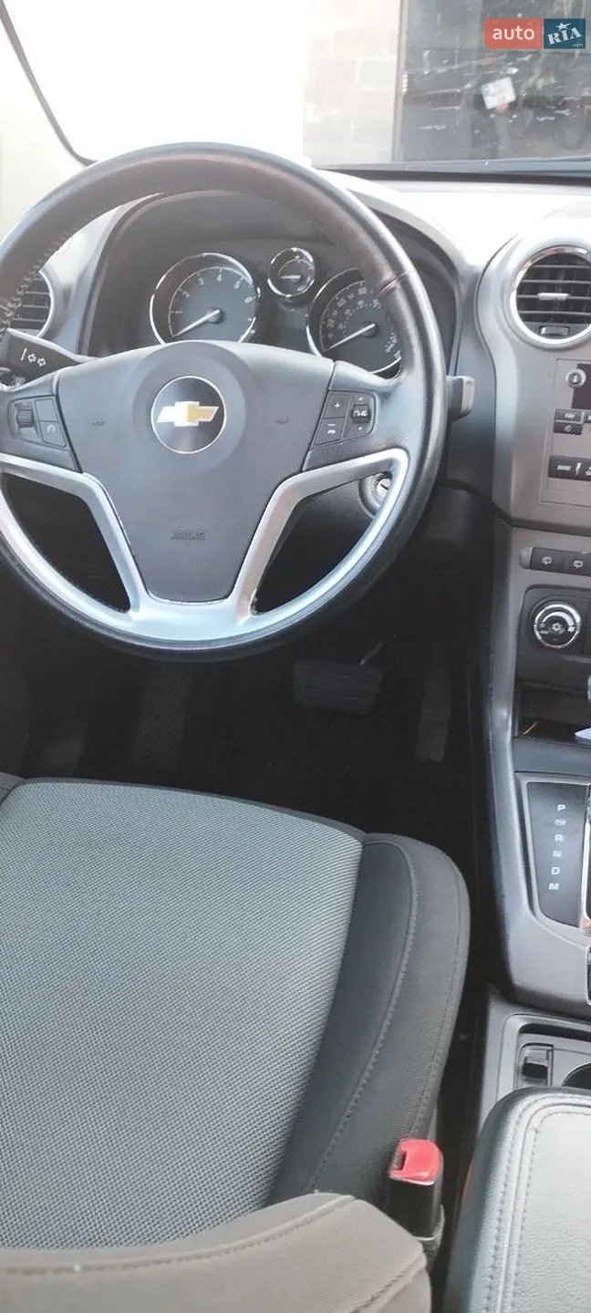 2013 Chevrolet Captiva - мініатюра 9