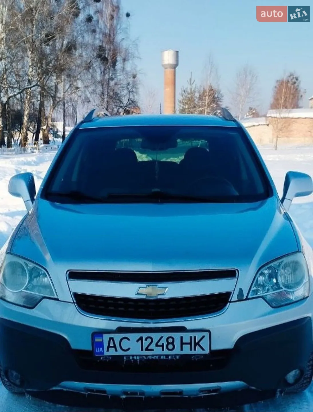 2013 Chevrolet Captiva - фото 1