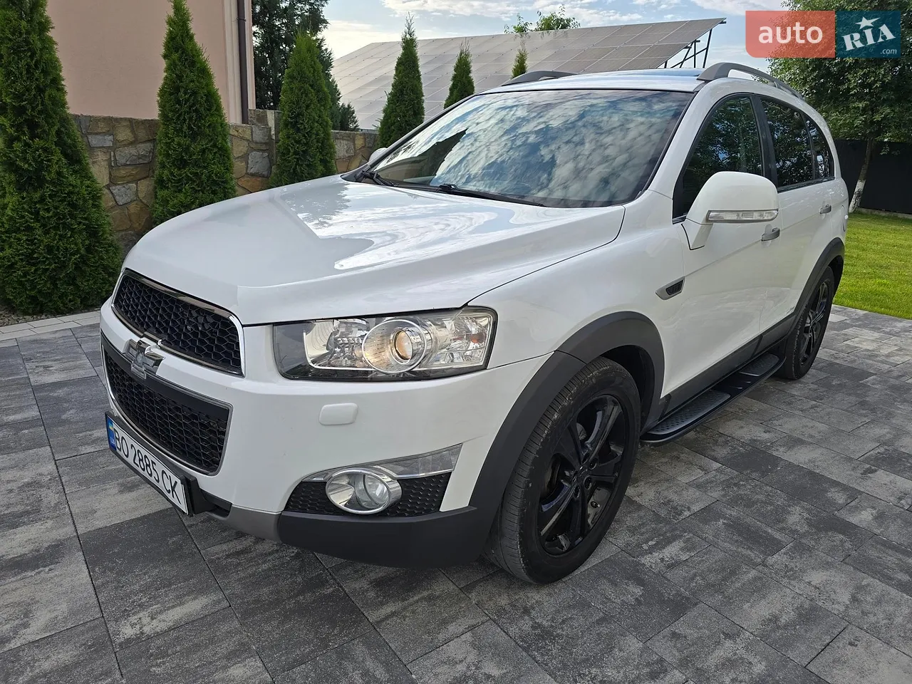 2012 Chevrolet Captiva - мініатюра 14