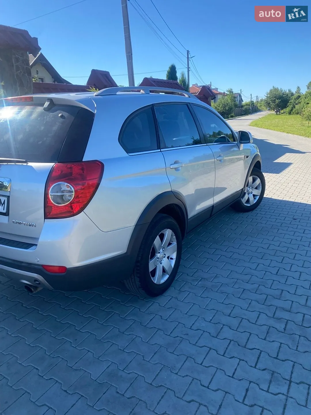 2011 Chevrolet Captiva - мініатюра 4