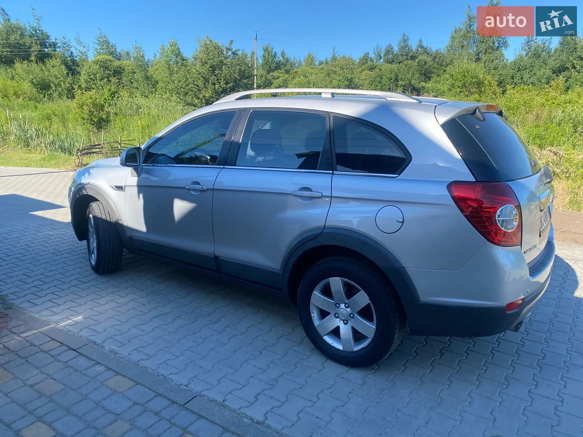 2011 Chevrolet Captiva - мініатюра 6